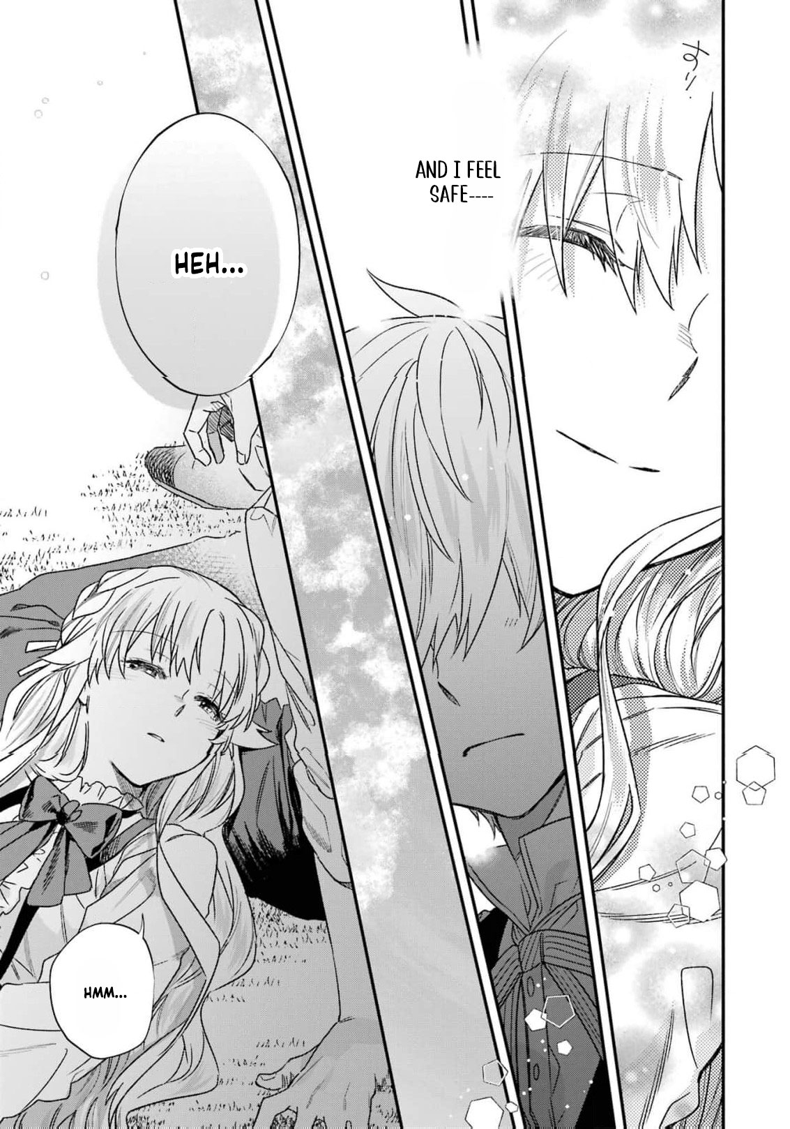 Read I Just Wanted to Escape My Family, but I Accidentally Bought the Great Mage I’ve Always Admired! EN Manga Online