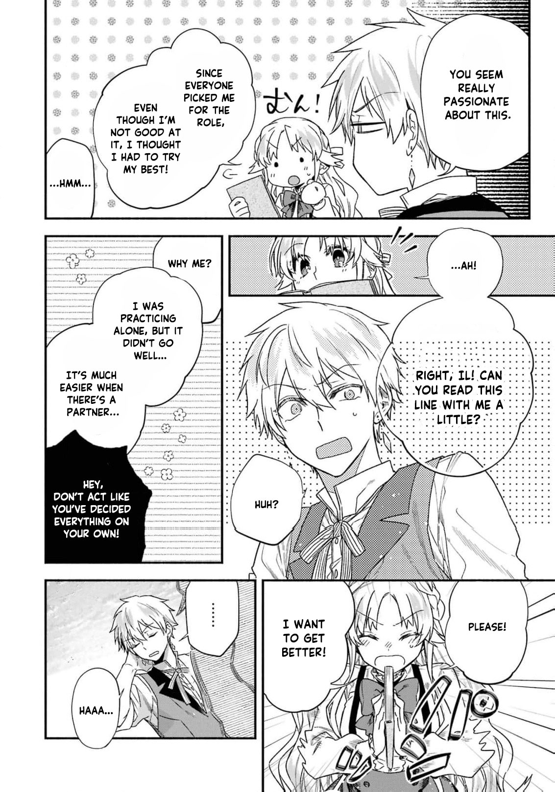 Read I Just Wanted to Escape My Family, but I Accidentally Bought the Great Mage I’ve Always Admired! EN Manga Online