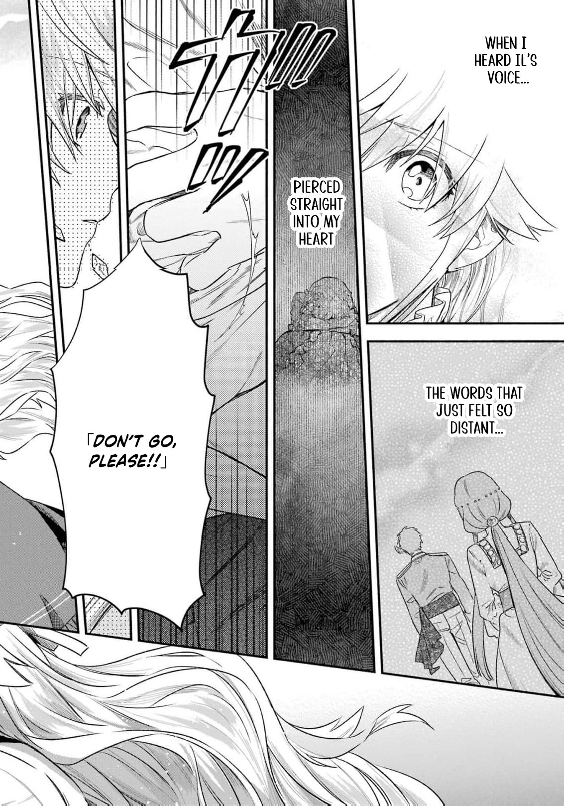 Read I Just Wanted to Escape My Family, but I Accidentally Bought the Great Mage I’ve Always Admired! EN Manga Online