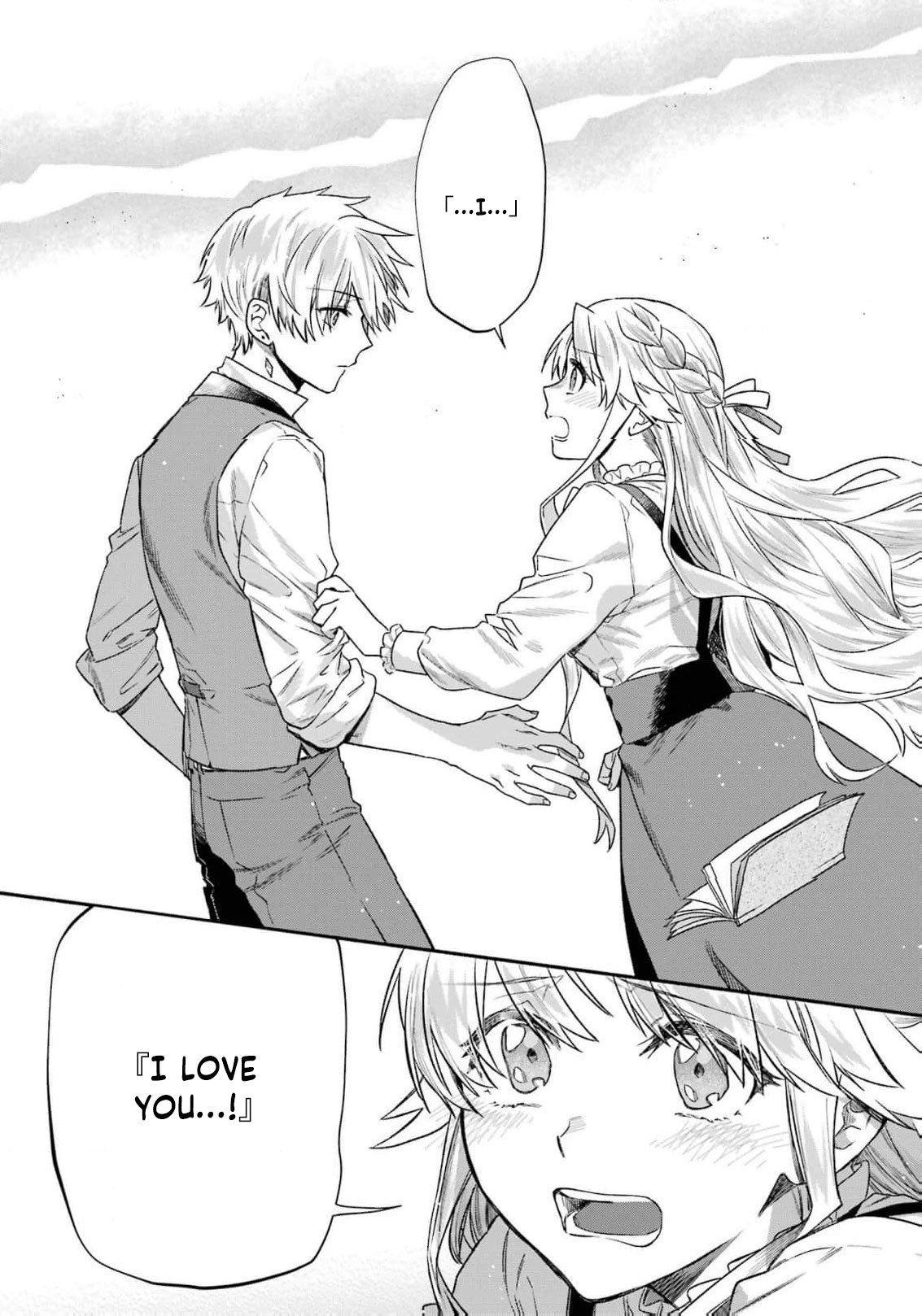 Read I Just Wanted to Escape My Family, but I Accidentally Bought the Great Mage I’ve Always Admired! EN Manga Online
