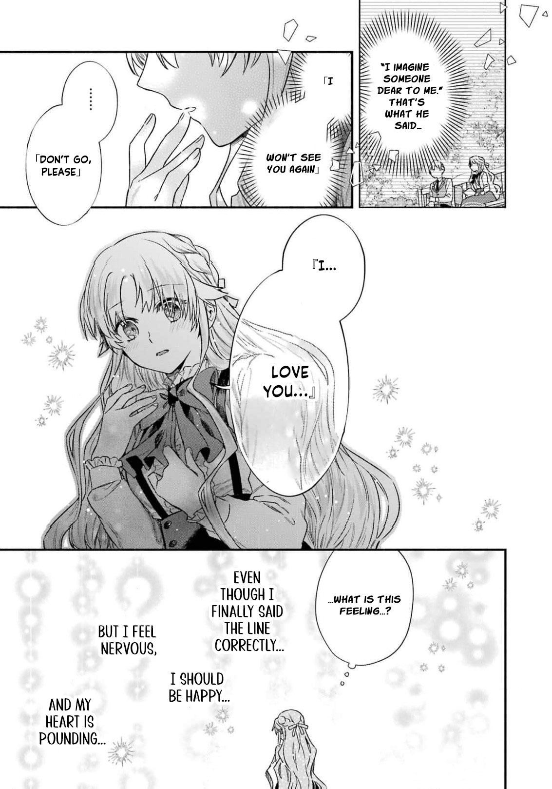 Read I Just Wanted to Escape My Family, but I Accidentally Bought the Great Mage I’ve Always Admired! EN Manga Online