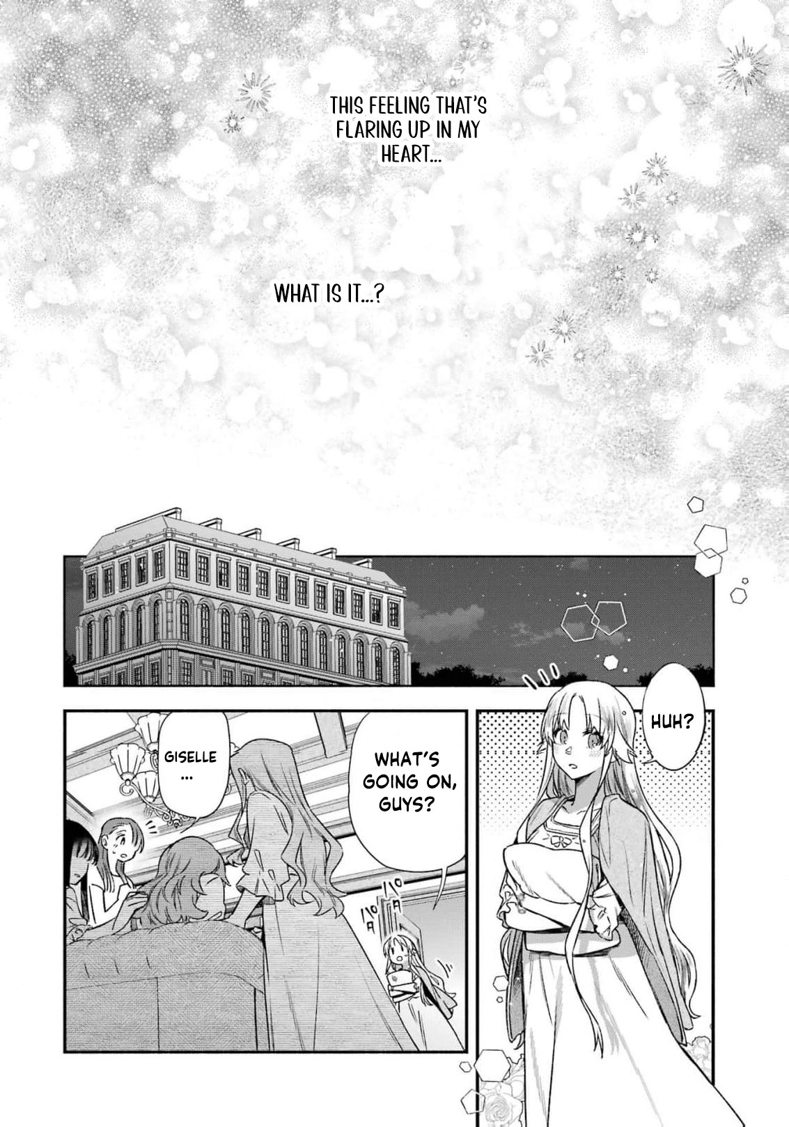 Read I Just Wanted to Escape My Family, but I Accidentally Bought the Great Mage I’ve Always Admired! EN Manga Online