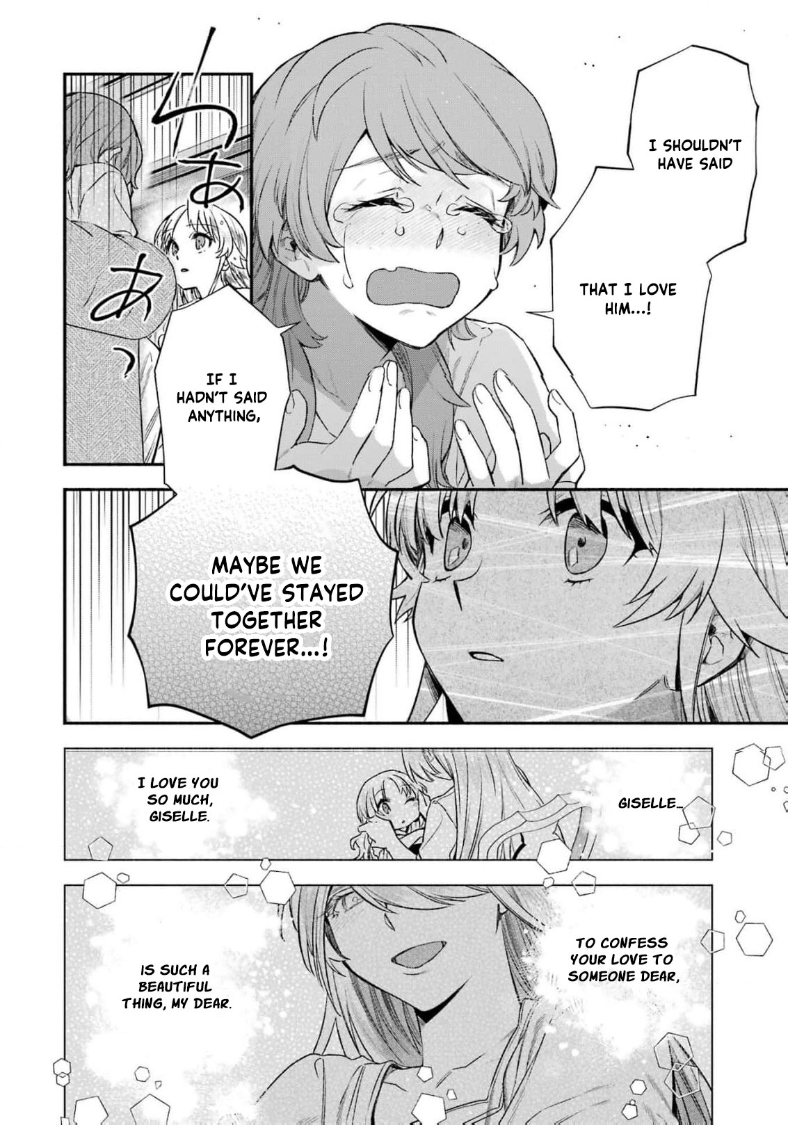 Read I Just Wanted to Escape My Family, but I Accidentally Bought the Great Mage I’ve Always Admired! EN Manga Online