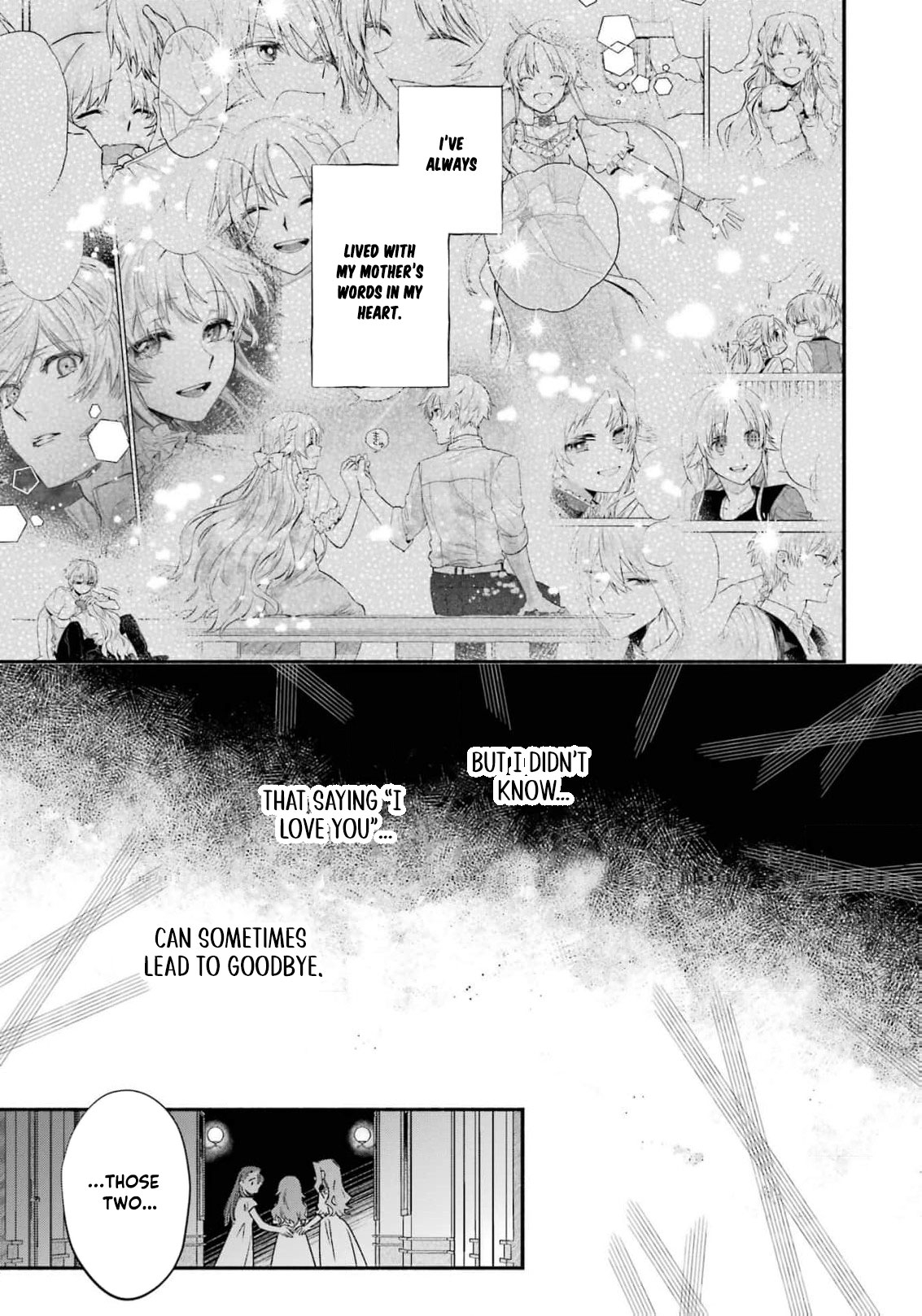 Read I Just Wanted to Escape My Family, but I Accidentally Bought the Great Mage I’ve Always Admired! EN Manga Online