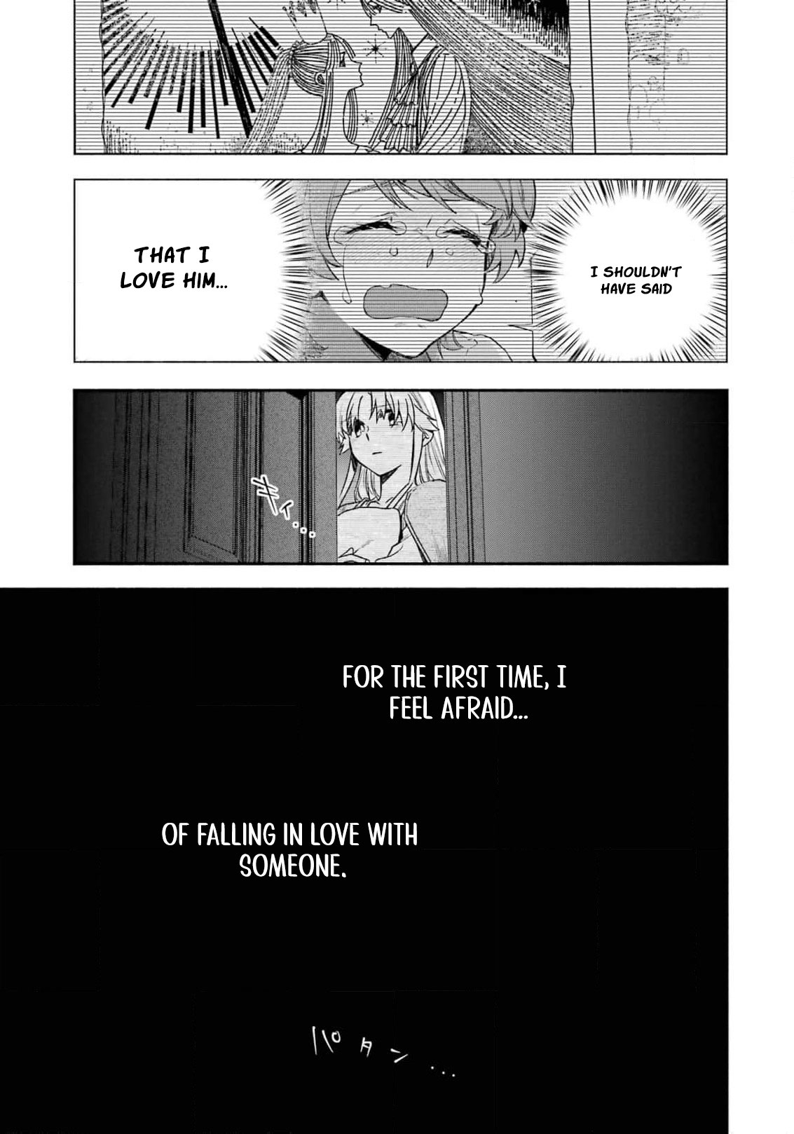 Read I Just Wanted to Escape My Family, but I Accidentally Bought the Great Mage I’ve Always Admired! EN Manga Online