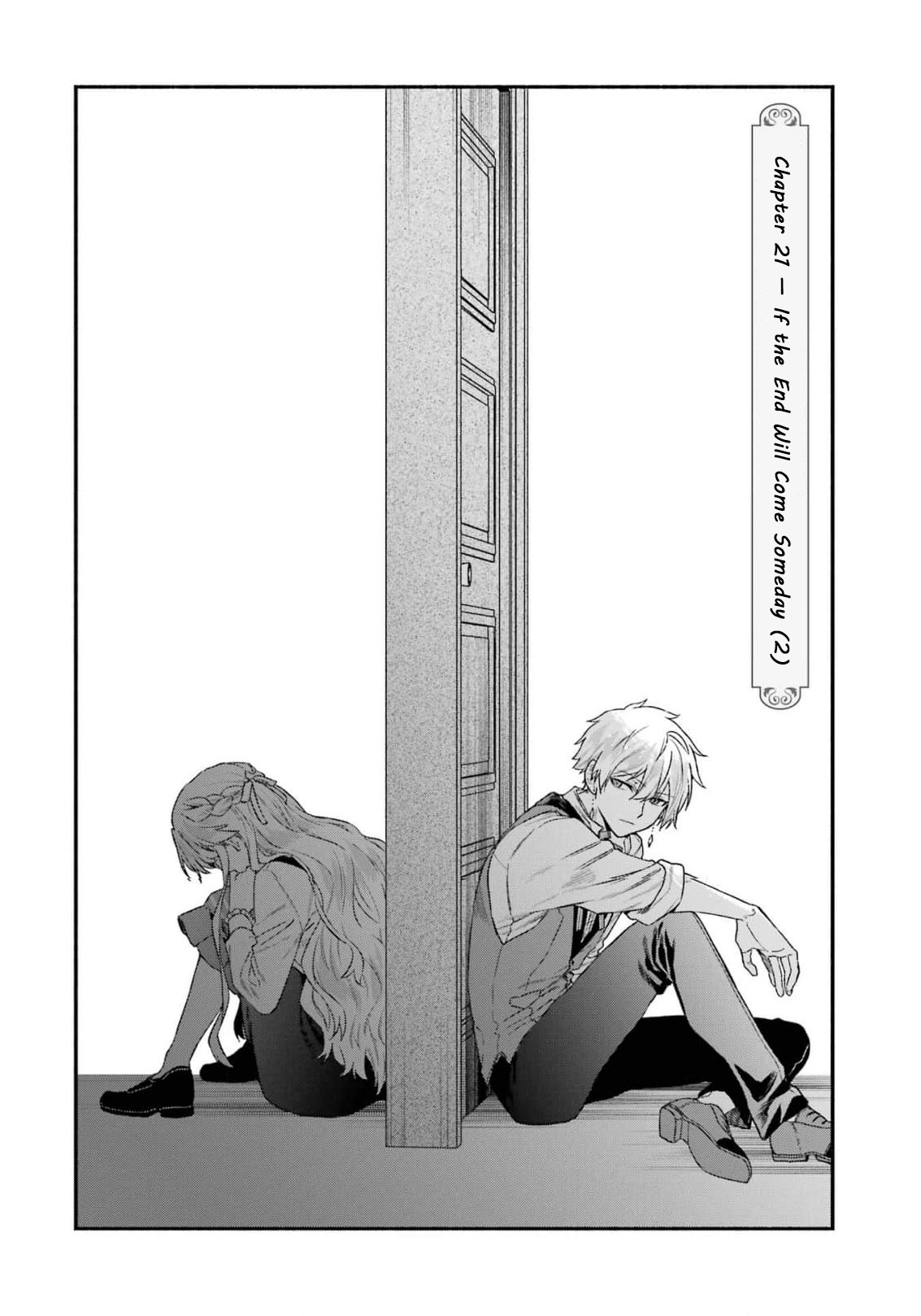 Read I Just Wanted to Escape My Family, but I Accidentally Bought the Great Mage I’ve Always Admired! EN Manga Online