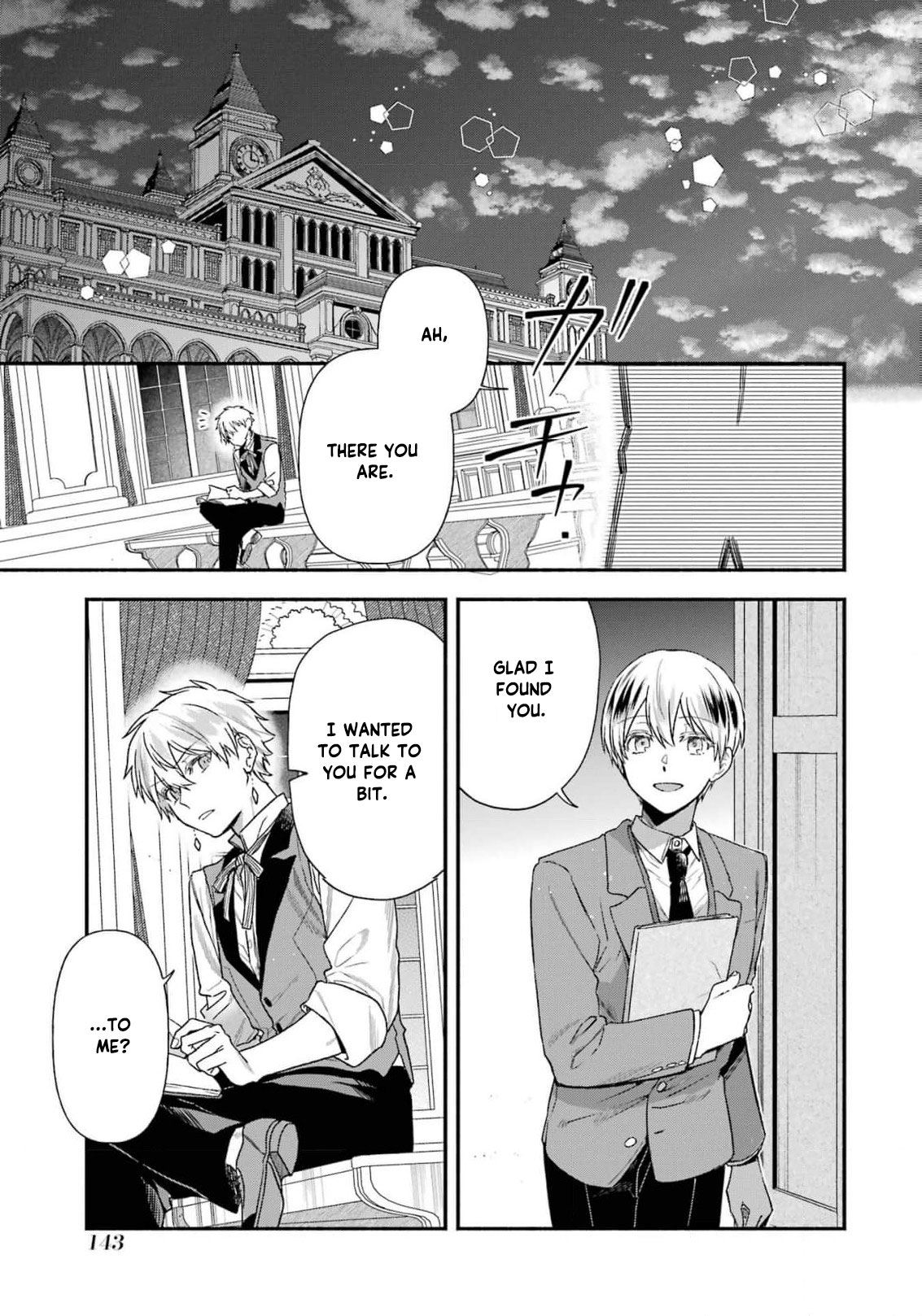 Read I Just Wanted to Escape My Family, but I Accidentally Bought the Great Mage I’ve Always Admired! EN Manga Online
