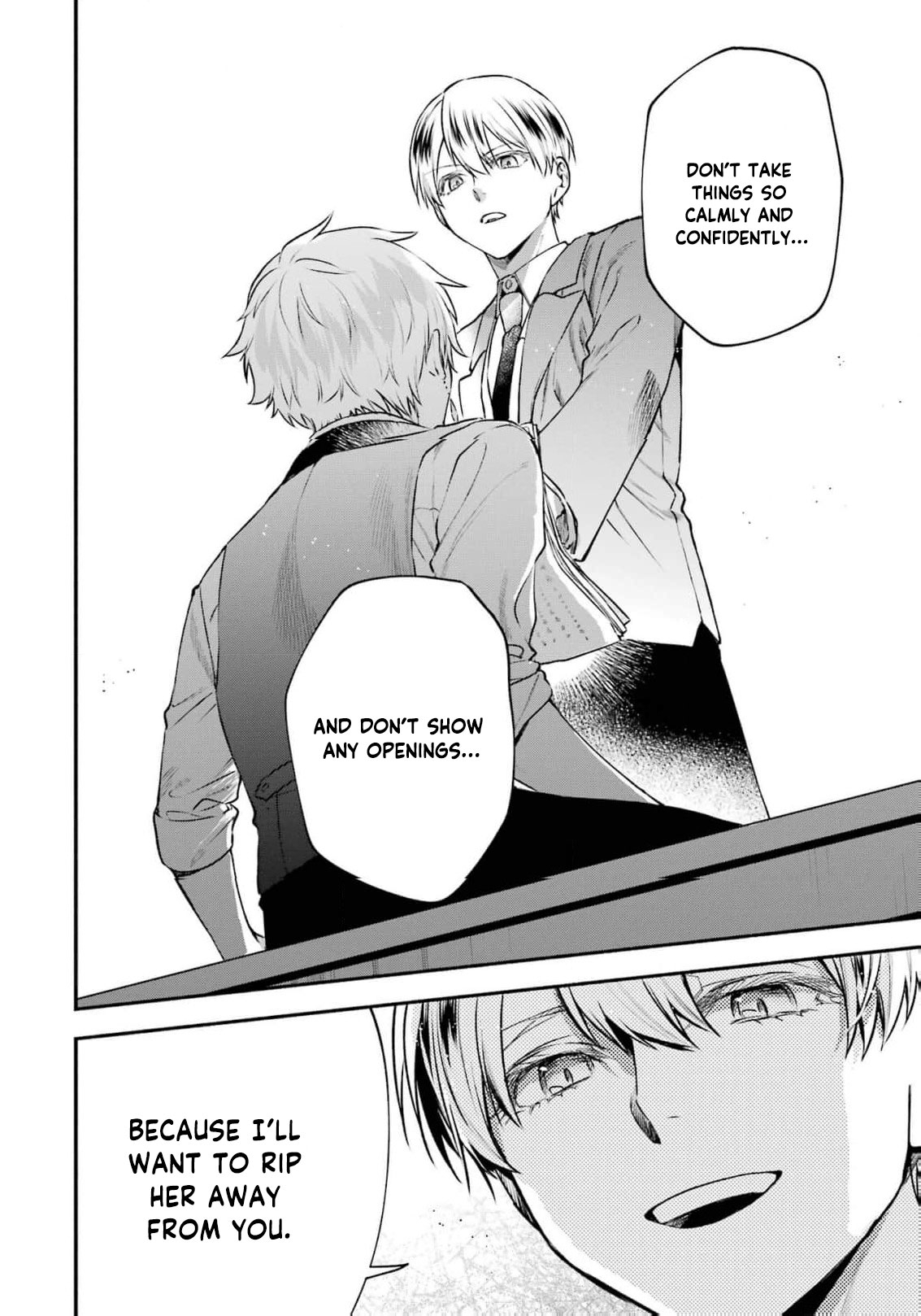 Read I Just Wanted to Escape My Family, but I Accidentally Bought the Great Mage I’ve Always Admired! EN Manga Online