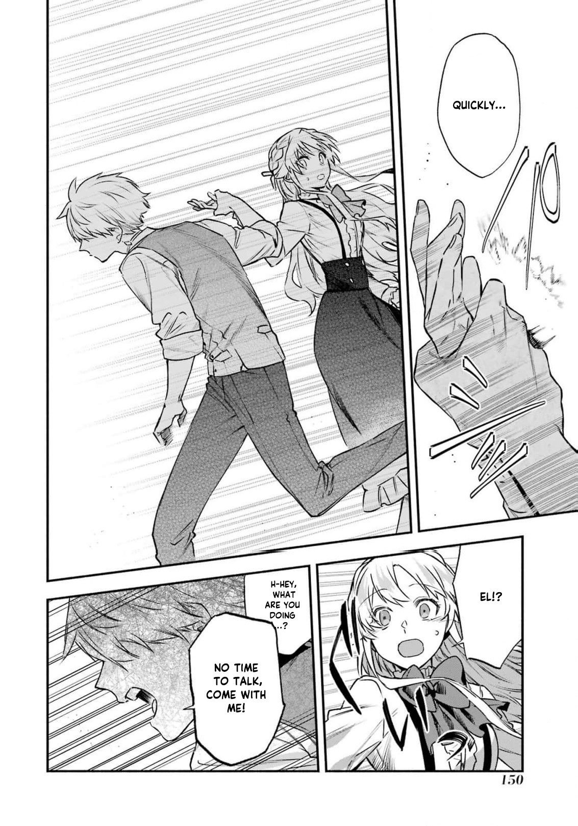 Read I Just Wanted to Escape My Family, but I Accidentally Bought the Great Mage I’ve Always Admired! EN Manga Online