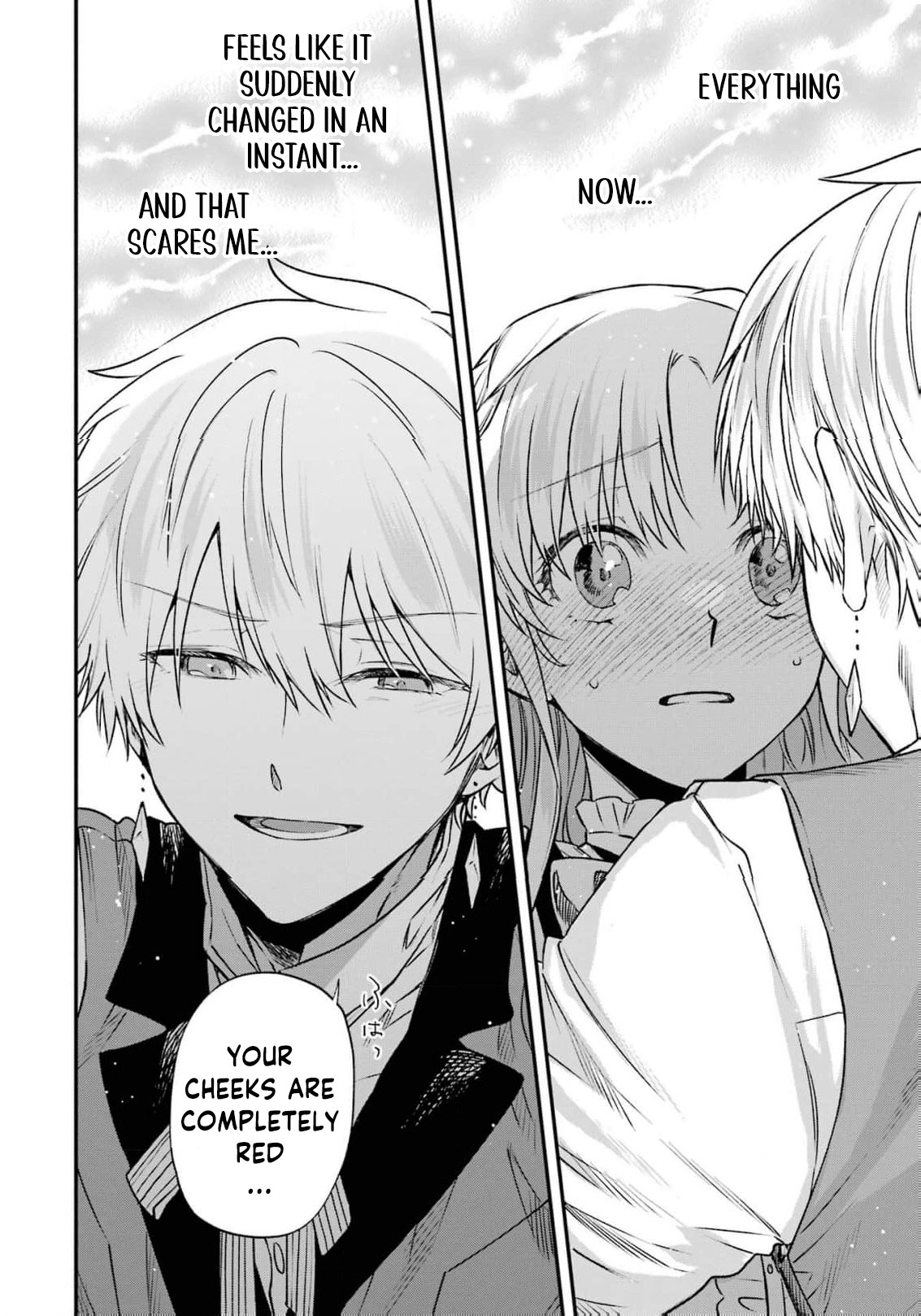 Read I Just Wanted to Escape My Family, but I Accidentally Bought the Great Mage I’ve Always Admired! EN Manga Online