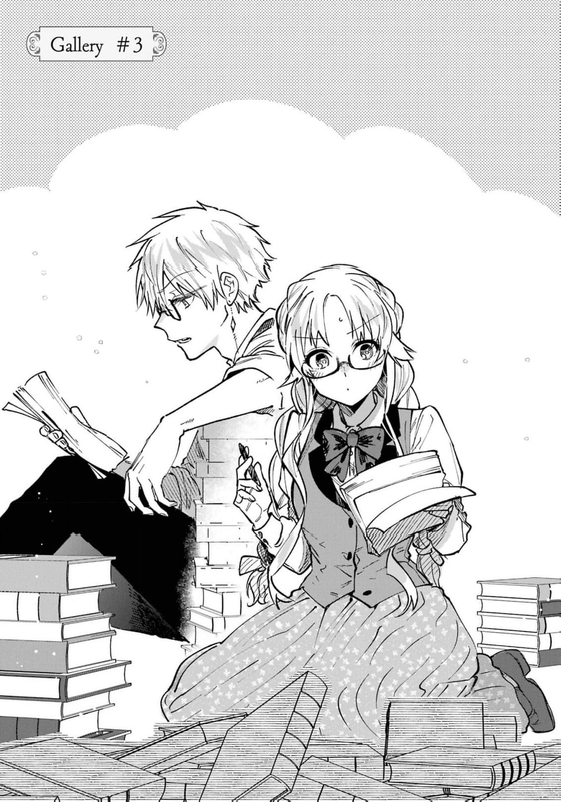 Read I Just Wanted to Escape My Family, but I Accidentally Bought the Great Mage I’ve Always Admired! EN Manga Online