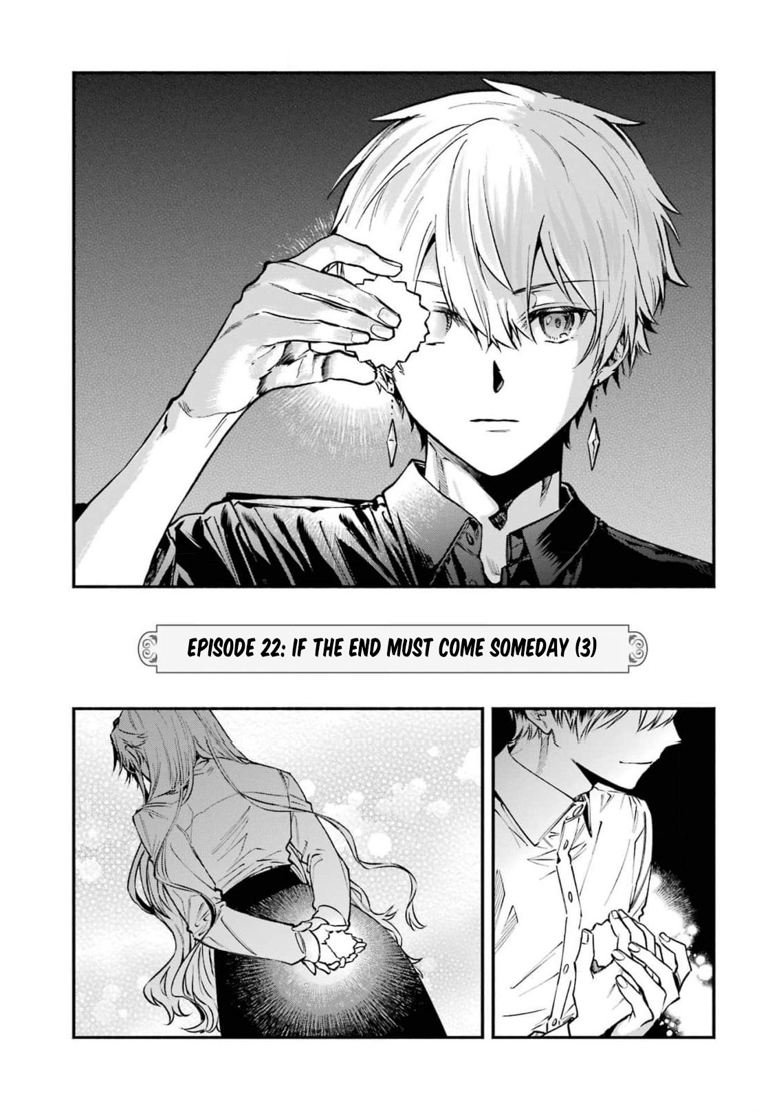 Read I Just Wanted to Escape My Family, but I Accidentally Bought the Great Mage I’ve Always Admired! EN Manga Online