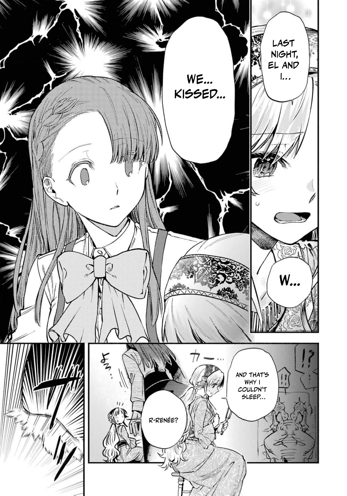 Read I Just Wanted to Escape My Family, but I Accidentally Bought the Great Mage I’ve Always Admired! EN Manga Online