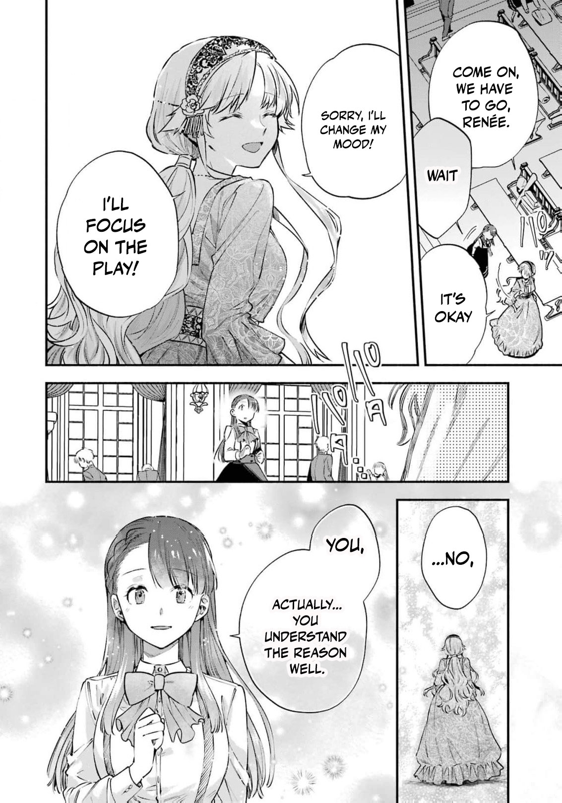 Read I Just Wanted to Escape My Family, but I Accidentally Bought the Great Mage I’ve Always Admired! EN Manga Online