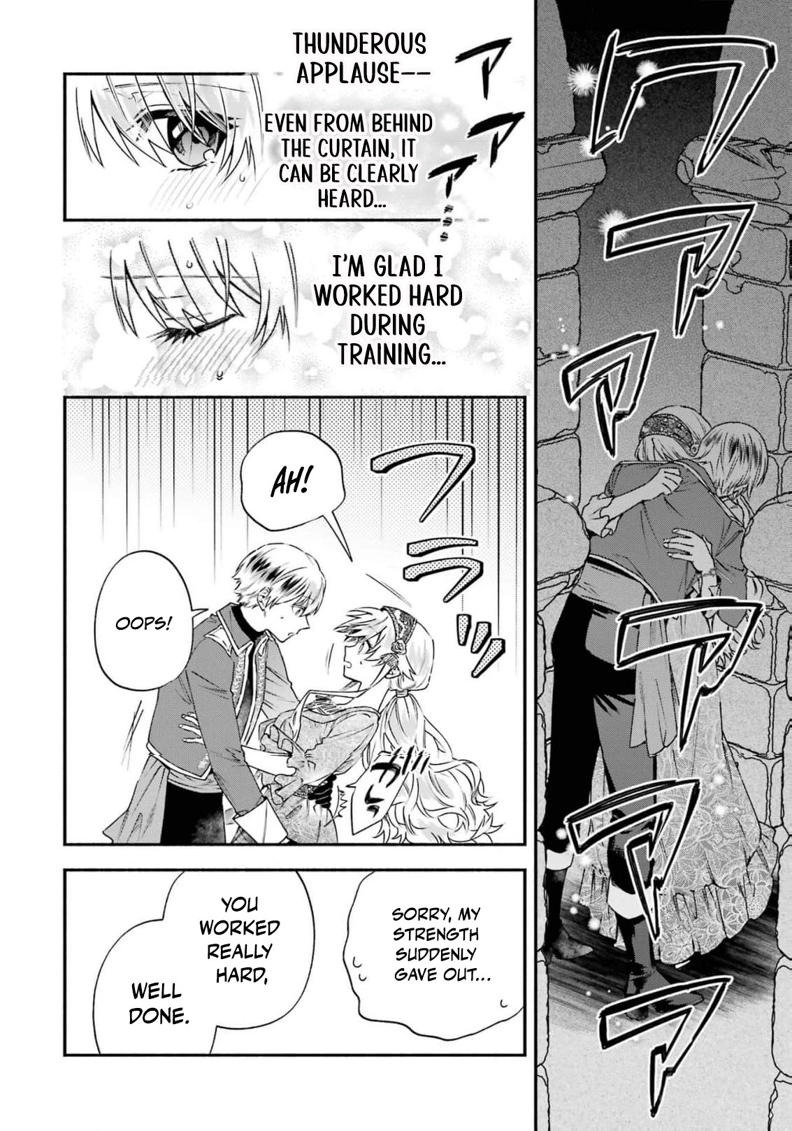 Read I Just Wanted to Escape My Family, but I Accidentally Bought the Great Mage I’ve Always Admired! EN Manga Online