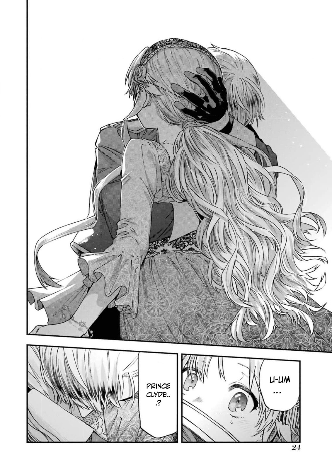 Read I Just Wanted to Escape My Family, but I Accidentally Bought the Great Mage I’ve Always Admired! EN Manga Online