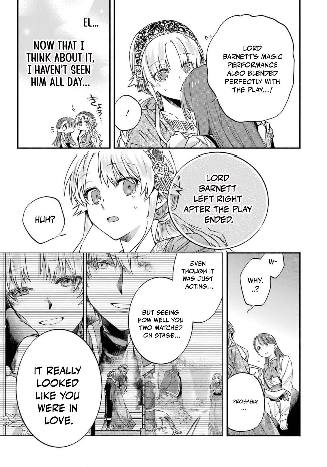 Read I Just Wanted to Escape My Family, but I Accidentally Bought the Great Mage I’ve Always Admired! EN Manga Online