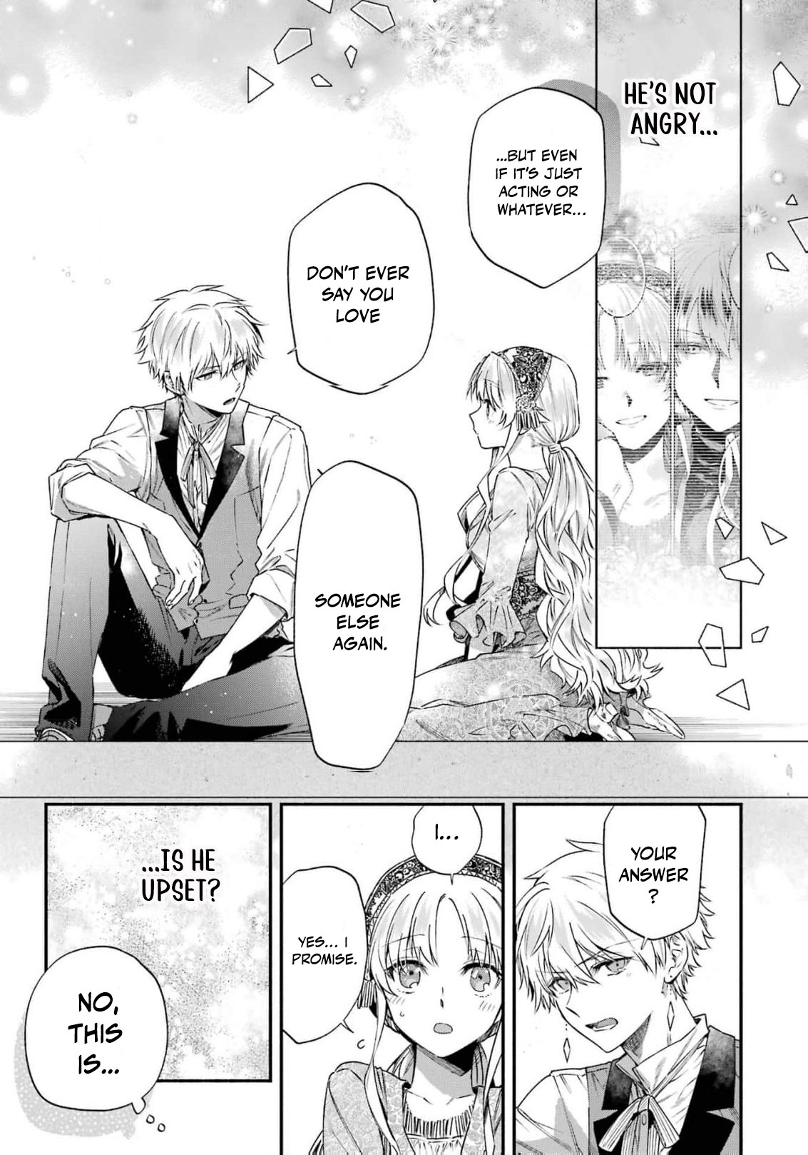 Read I Just Wanted to Escape My Family, but I Accidentally Bought the Great Mage I’ve Always Admired! EN Manga Online