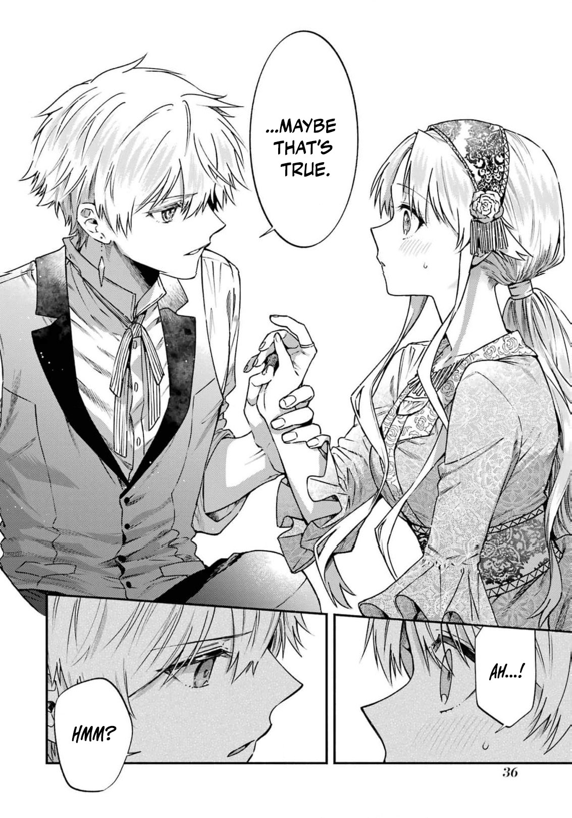 Read I Just Wanted to Escape My Family, but I Accidentally Bought the Great Mage I’ve Always Admired! EN Manga Online