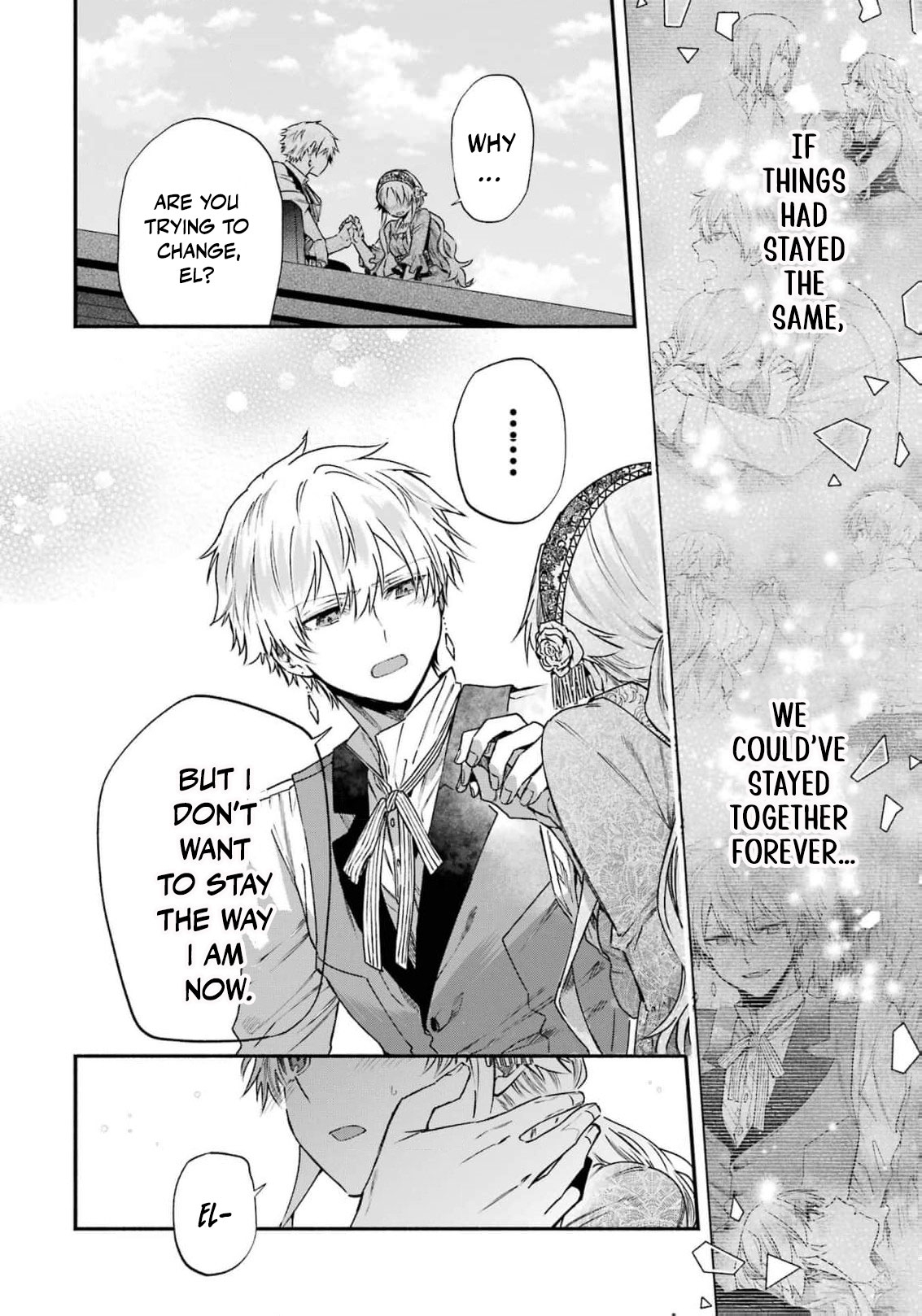 Read I Just Wanted to Escape My Family, but I Accidentally Bought the Great Mage I’ve Always Admired! EN Manga Online