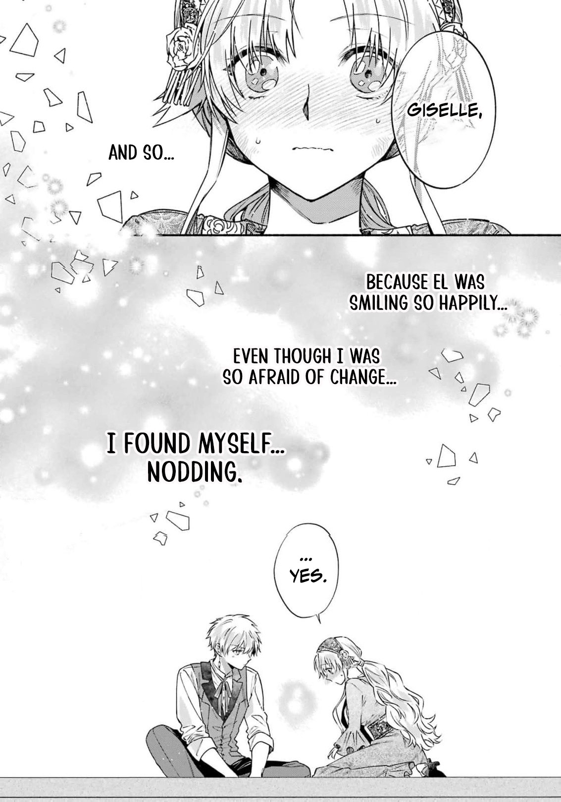 Read I Just Wanted to Escape My Family, but I Accidentally Bought the Great Mage I’ve Always Admired! EN Manga Online