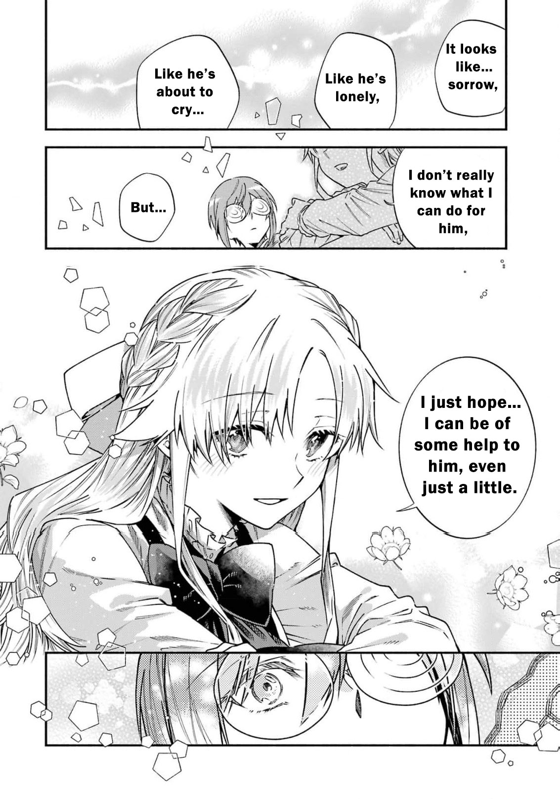 Read I Just Wanted to Escape My Family, but I Accidentally Bought the Great Mage I’ve Always Admired! EN Manga Online