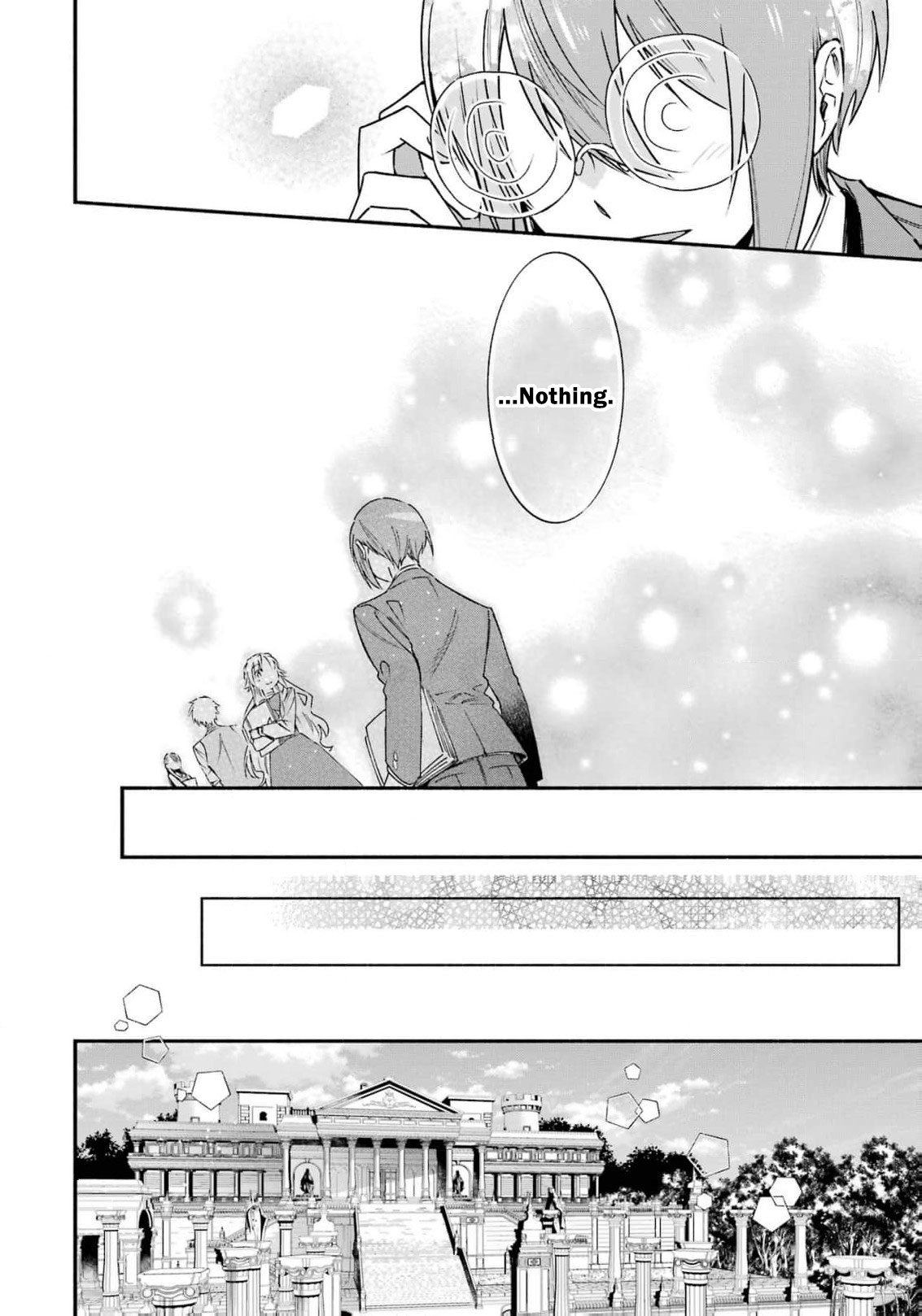 Read I Just Wanted to Escape My Family, but I Accidentally Bought the Great Mage I’ve Always Admired! EN Manga Online