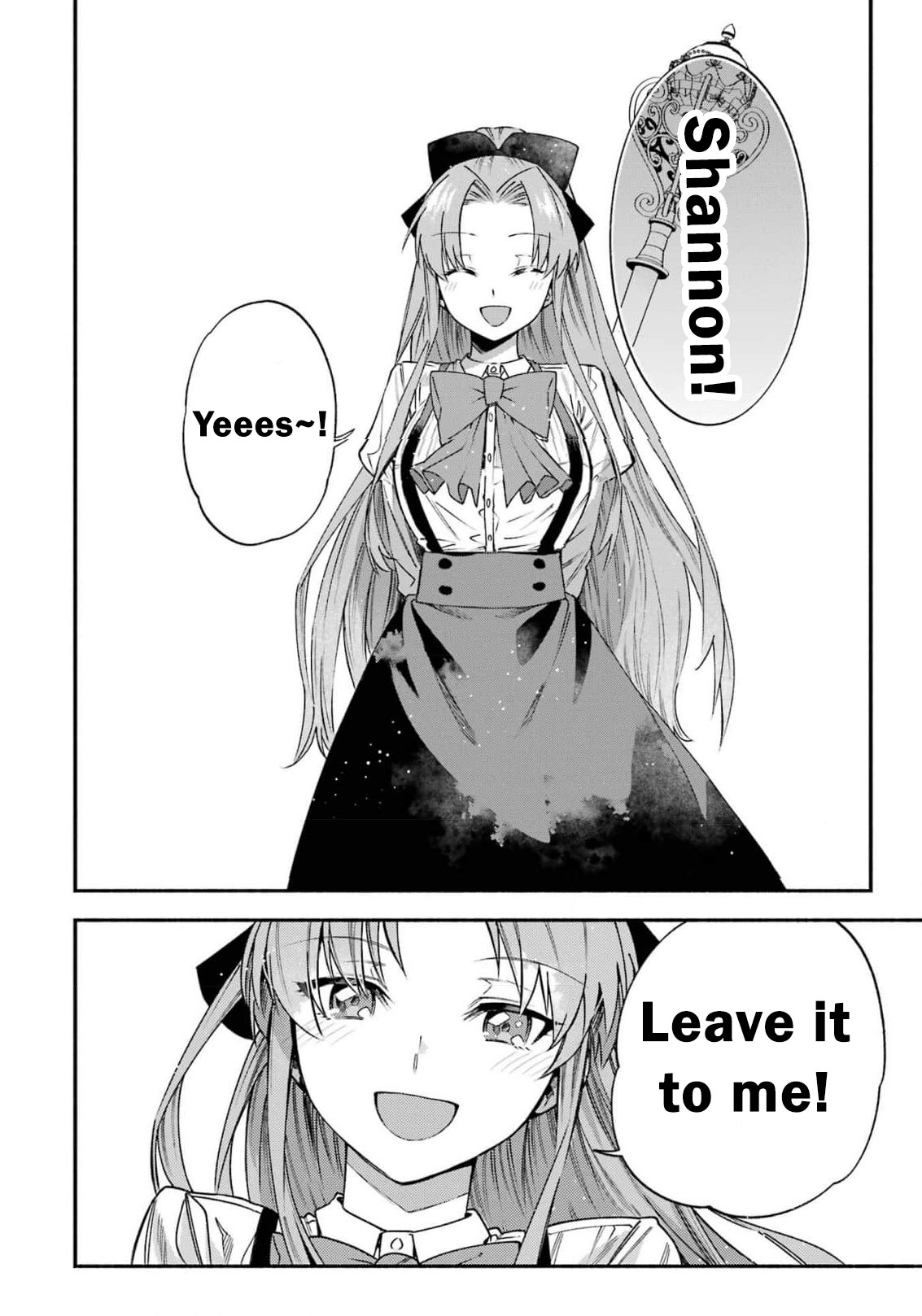 Read I Just Wanted to Escape My Family, but I Accidentally Bought the Great Mage I’ve Always Admired! EN Manga Online