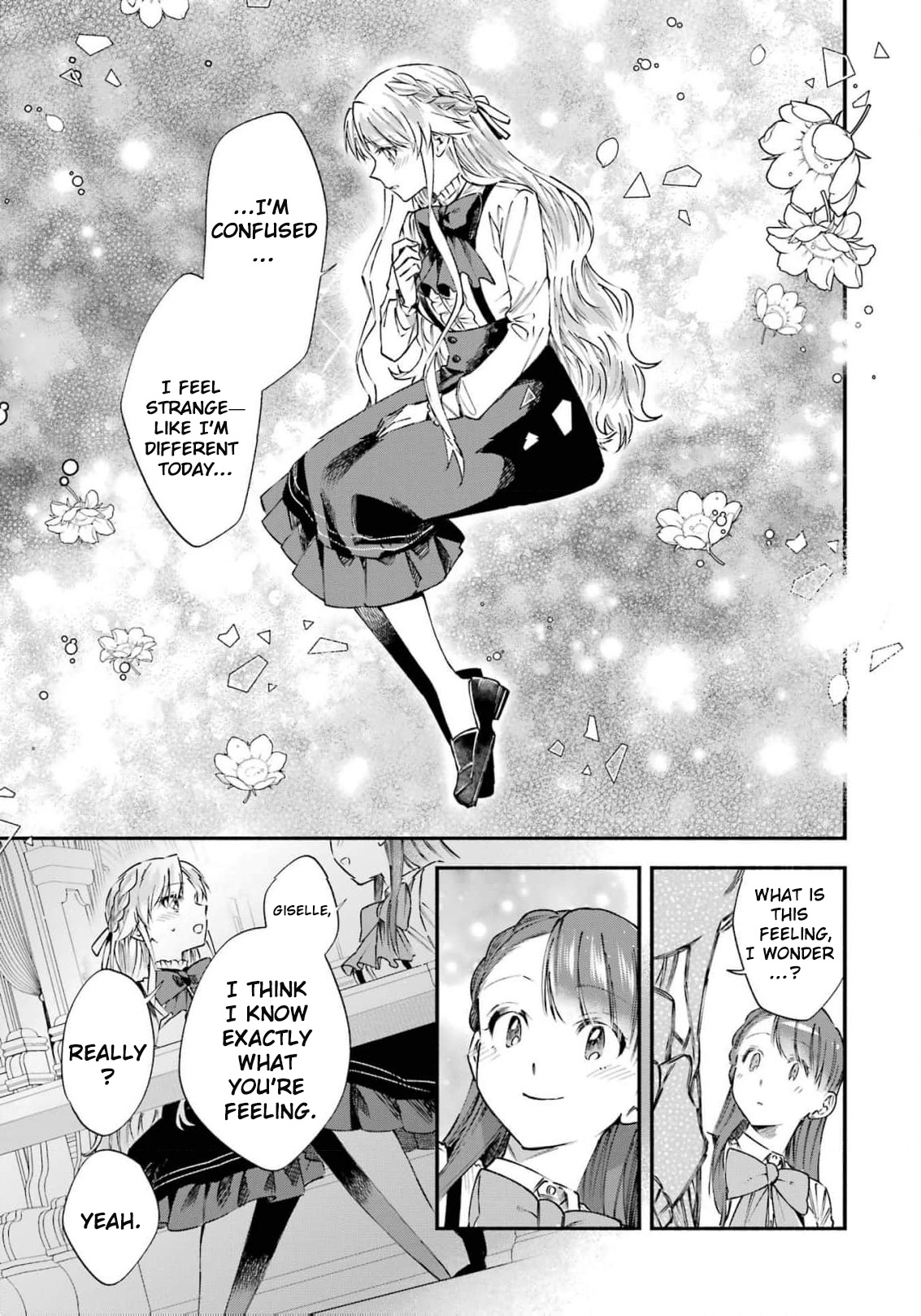 Read I Just Wanted to Escape My Family, but I Accidentally Bought the Great Mage I’ve Always Admired! EN Manga Online