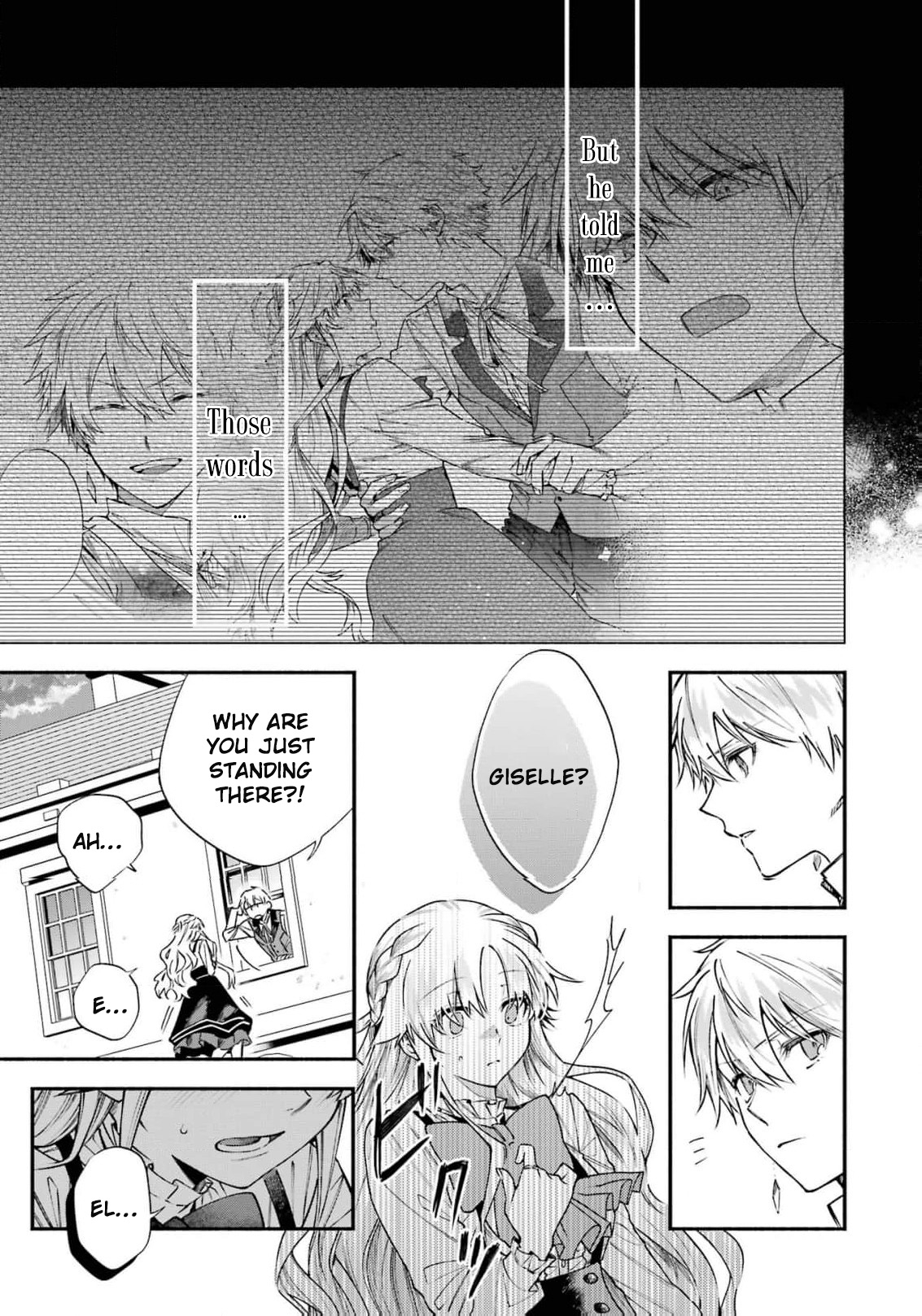 Read I Just Wanted to Escape My Family, but I Accidentally Bought the Great Mage I’ve Always Admired! EN Manga Online