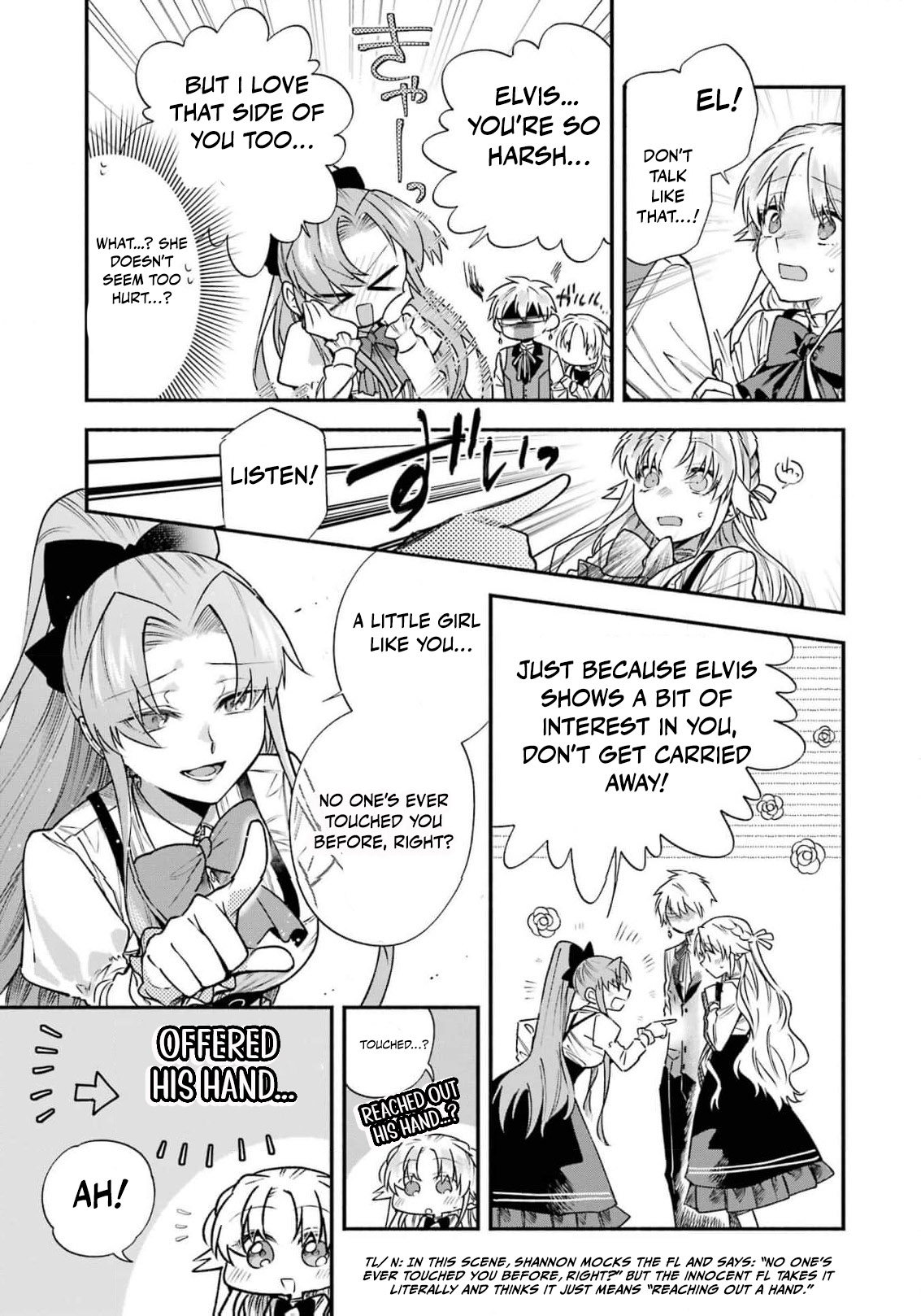 Read I Just Wanted to Escape My Family, but I Accidentally Bought the Great Mage I’ve Always Admired! EN Manga Online