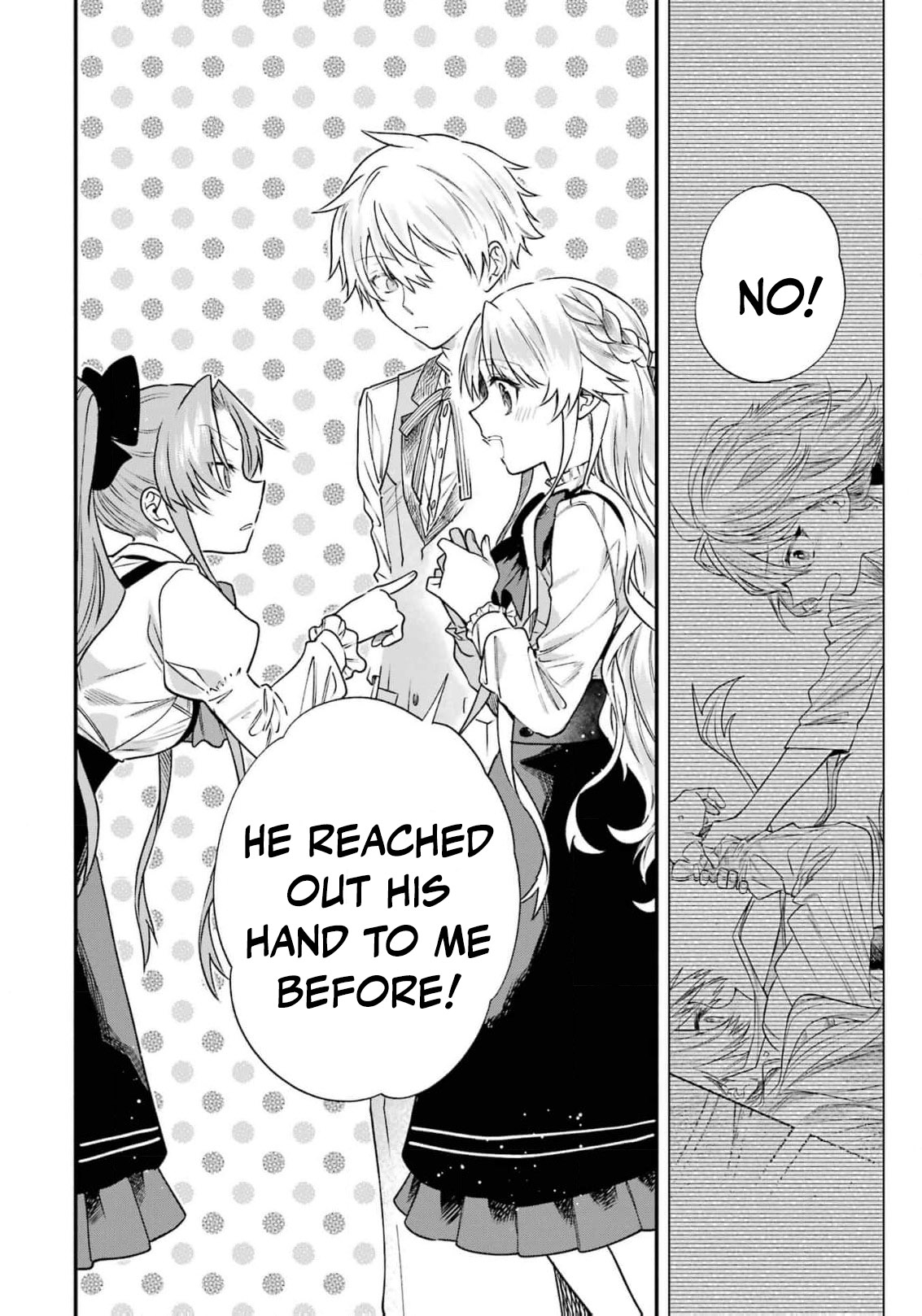 Read I Just Wanted to Escape My Family, but I Accidentally Bought the Great Mage I’ve Always Admired! EN Manga Online