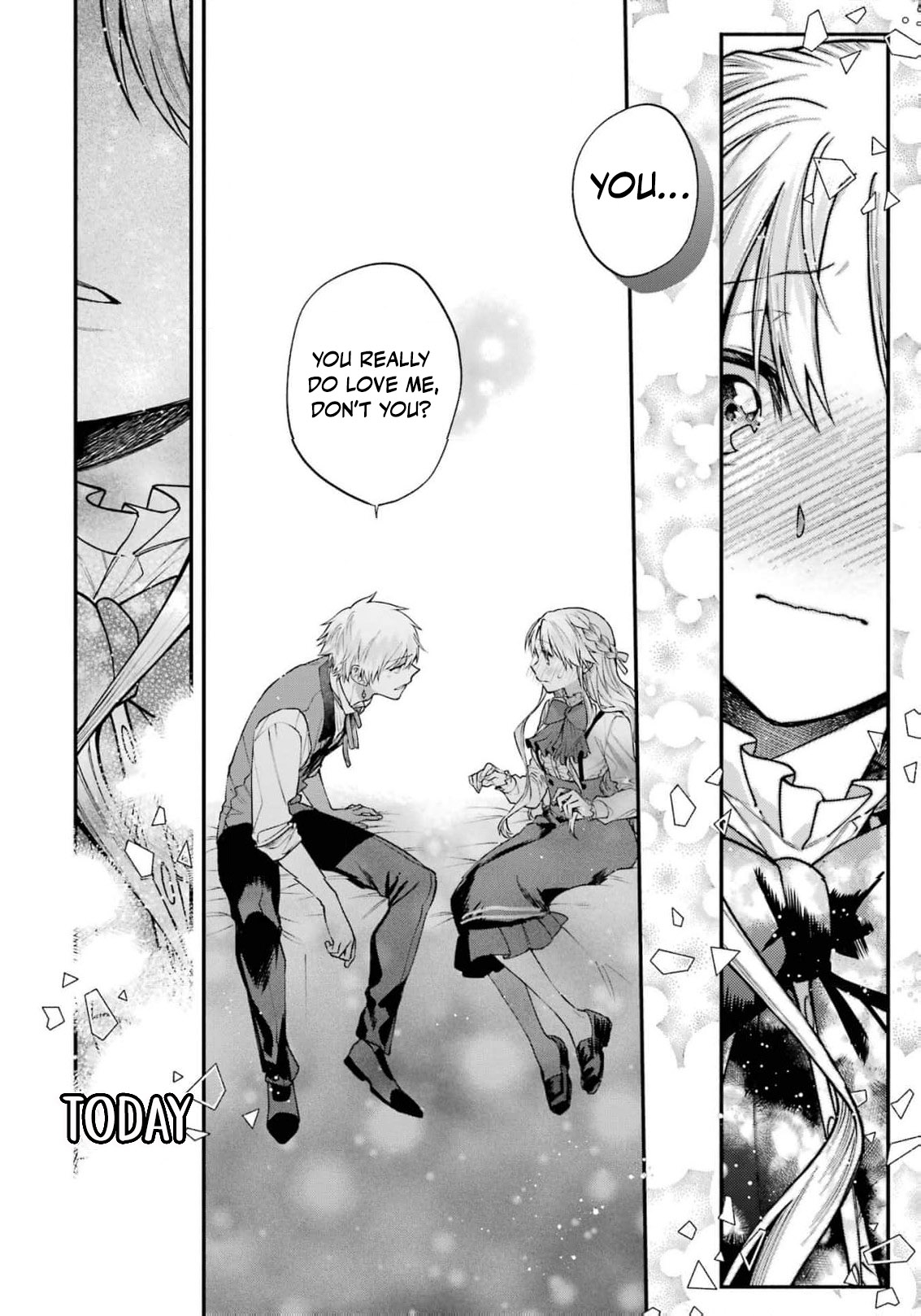 Read I Just Wanted to Escape My Family, but I Accidentally Bought the Great Mage I’ve Always Admired! EN Manga Online