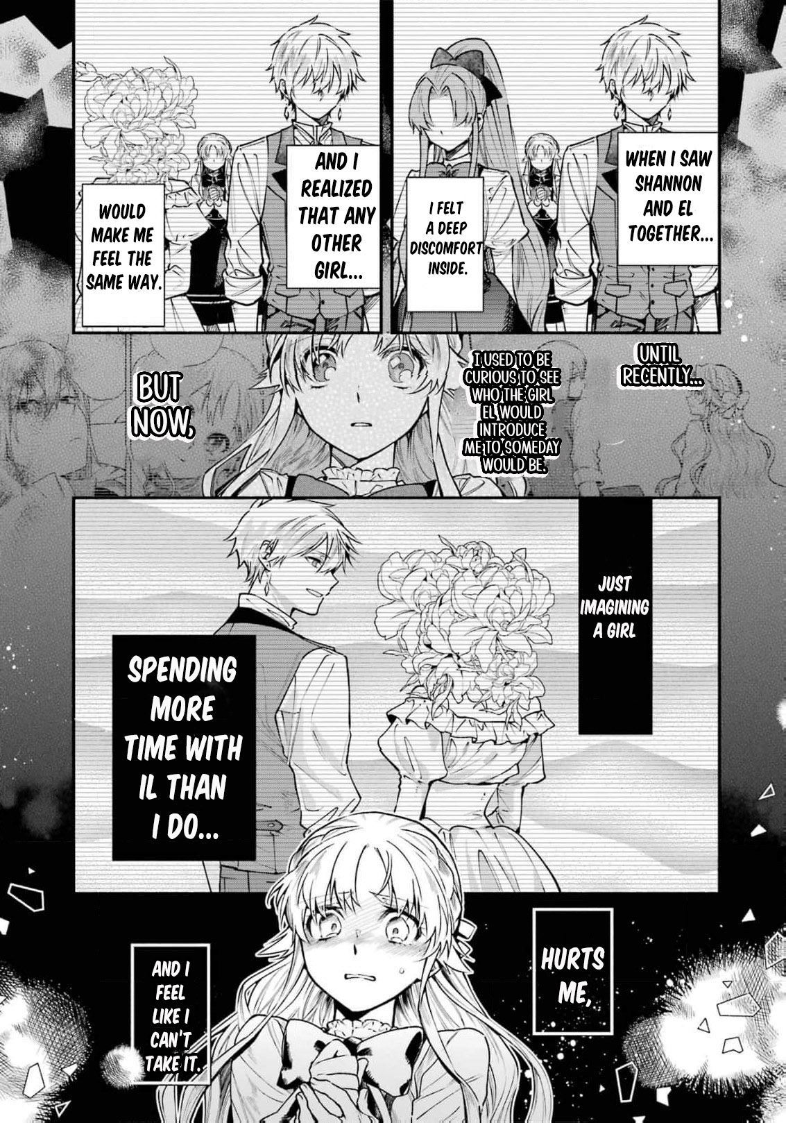 Read I Just Wanted to Escape My Family, but I Accidentally Bought the Great Mage I’ve Always Admired! EN Manga Online