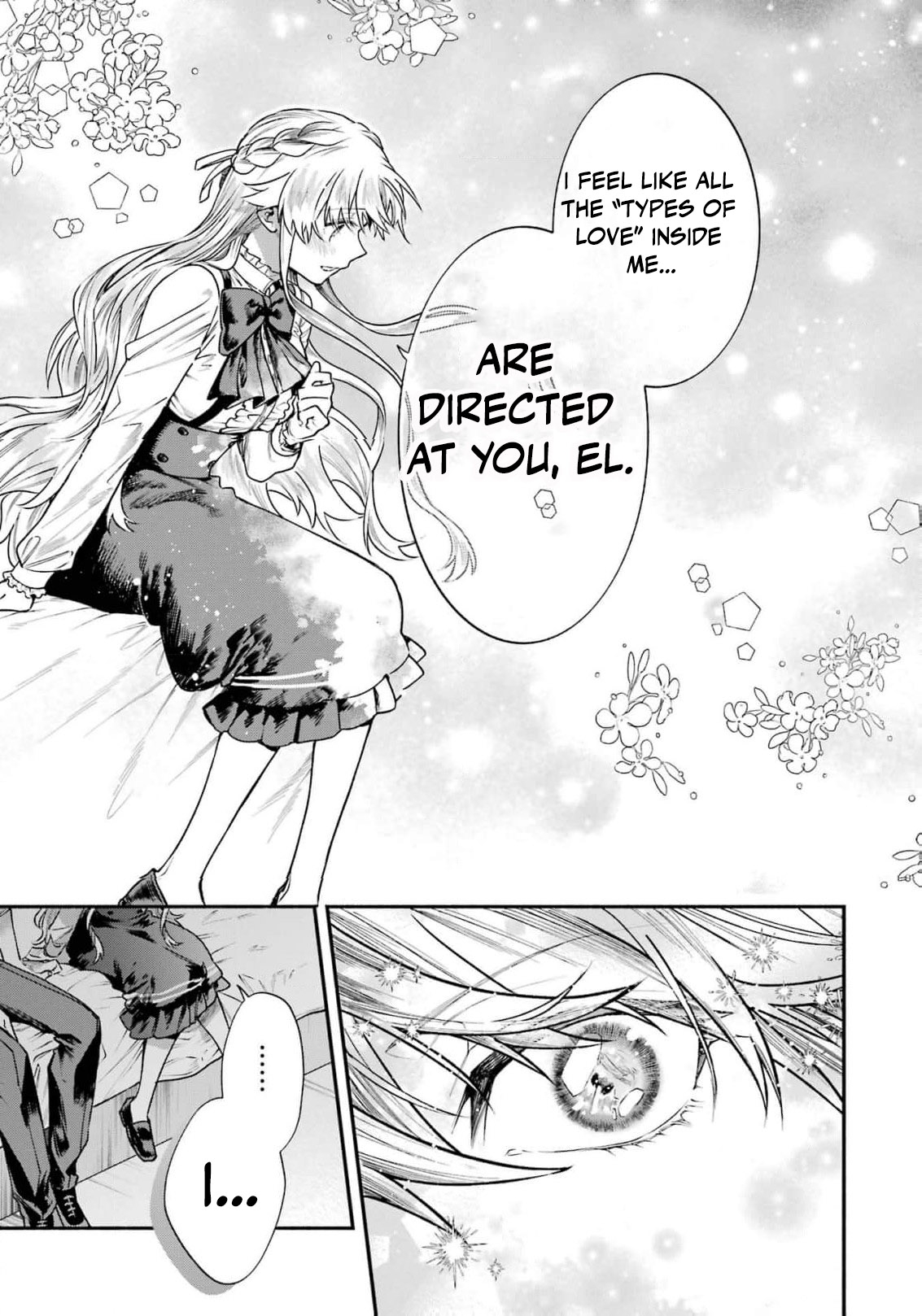 Read I Just Wanted to Escape My Family, but I Accidentally Bought the Great Mage I’ve Always Admired! EN Manga Online