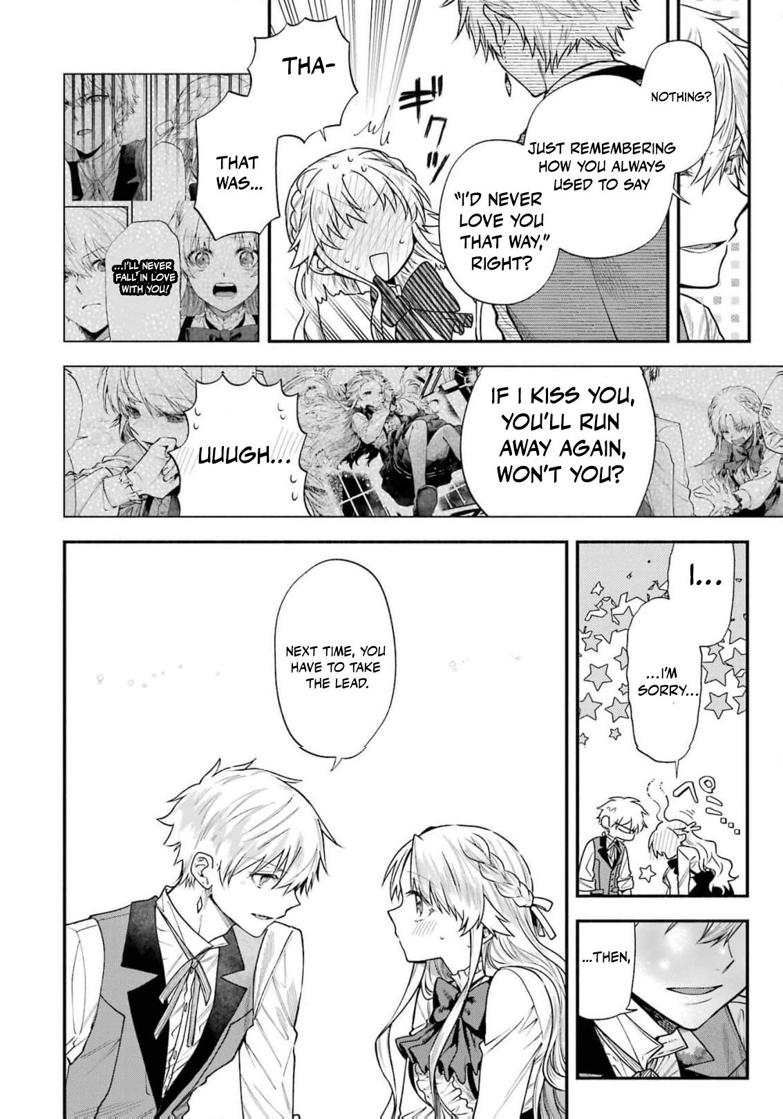 Read I Just Wanted to Escape My Family, but I Accidentally Bought the Great Mage I’ve Always Admired! EN Manga Online