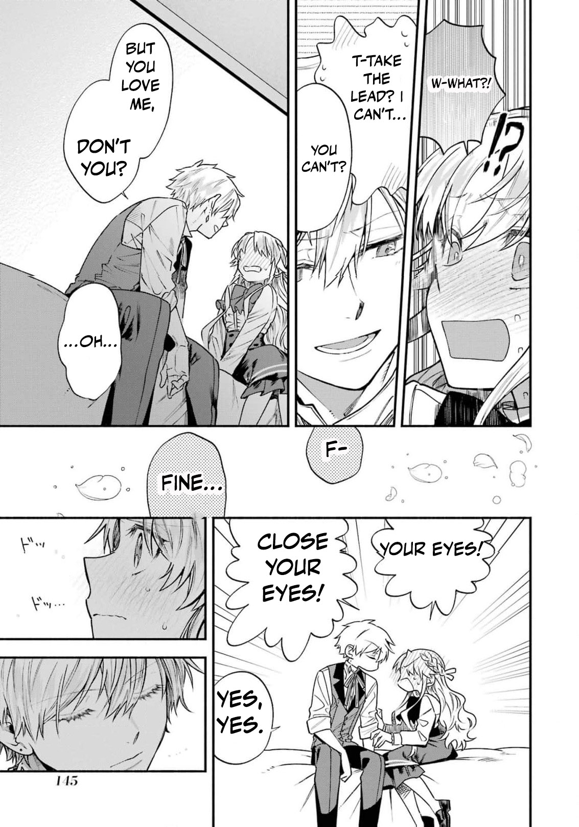 Read I Just Wanted to Escape My Family, but I Accidentally Bought the Great Mage I’ve Always Admired! EN Manga Online