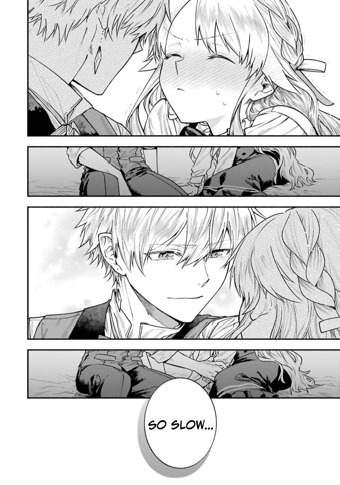 Read I Just Wanted to Escape My Family, but I Accidentally Bought the Great Mage I’ve Always Admired! EN Manga Online