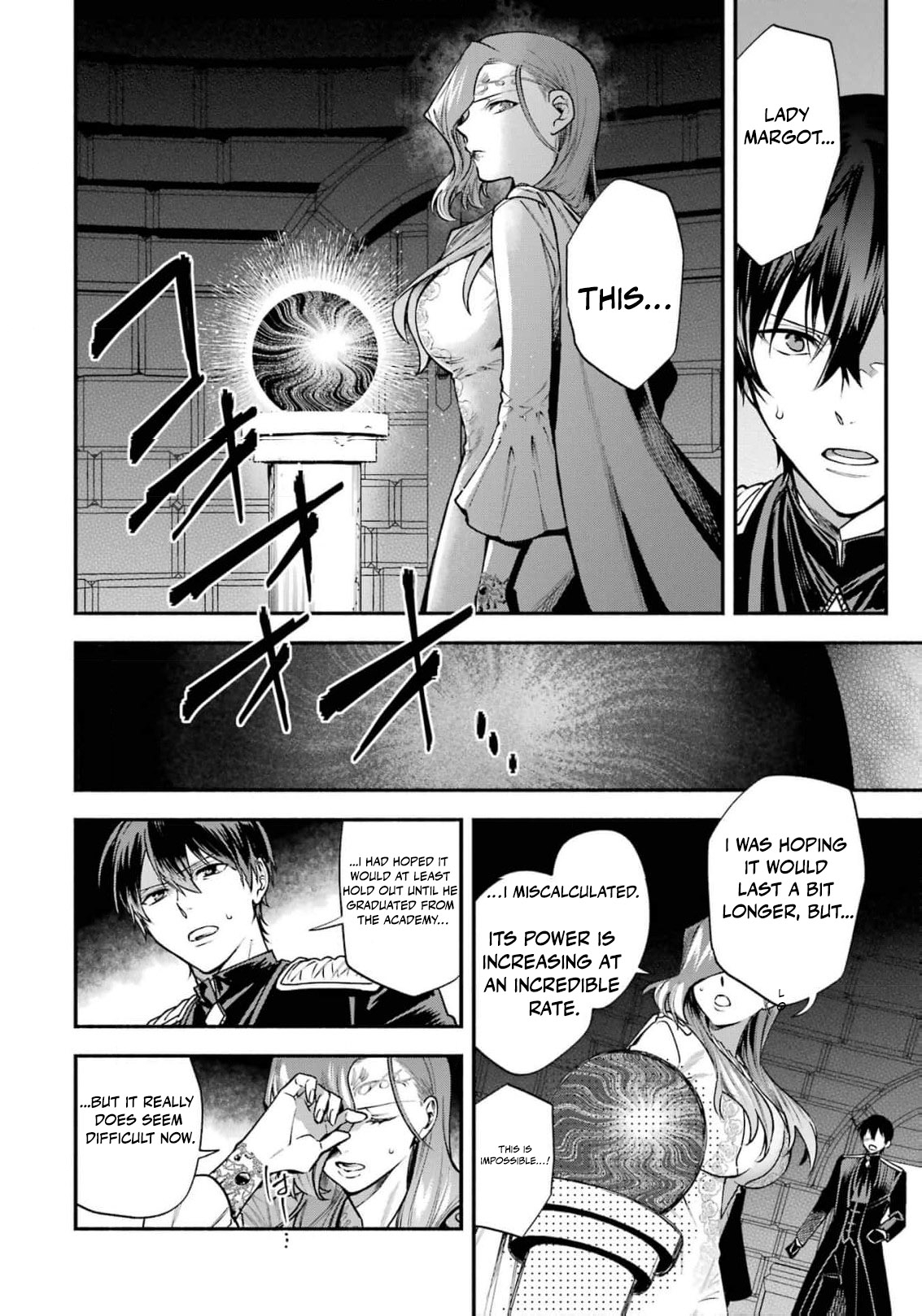 Read I Just Wanted to Escape My Family, but I Accidentally Bought the Great Mage I’ve Always Admired! EN Manga Online