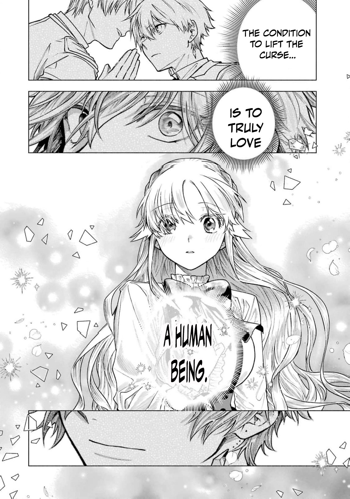 Read I Just Wanted to Escape My Family, but I Accidentally Bought the Great Mage I’ve Always Admired! EN Manga Online