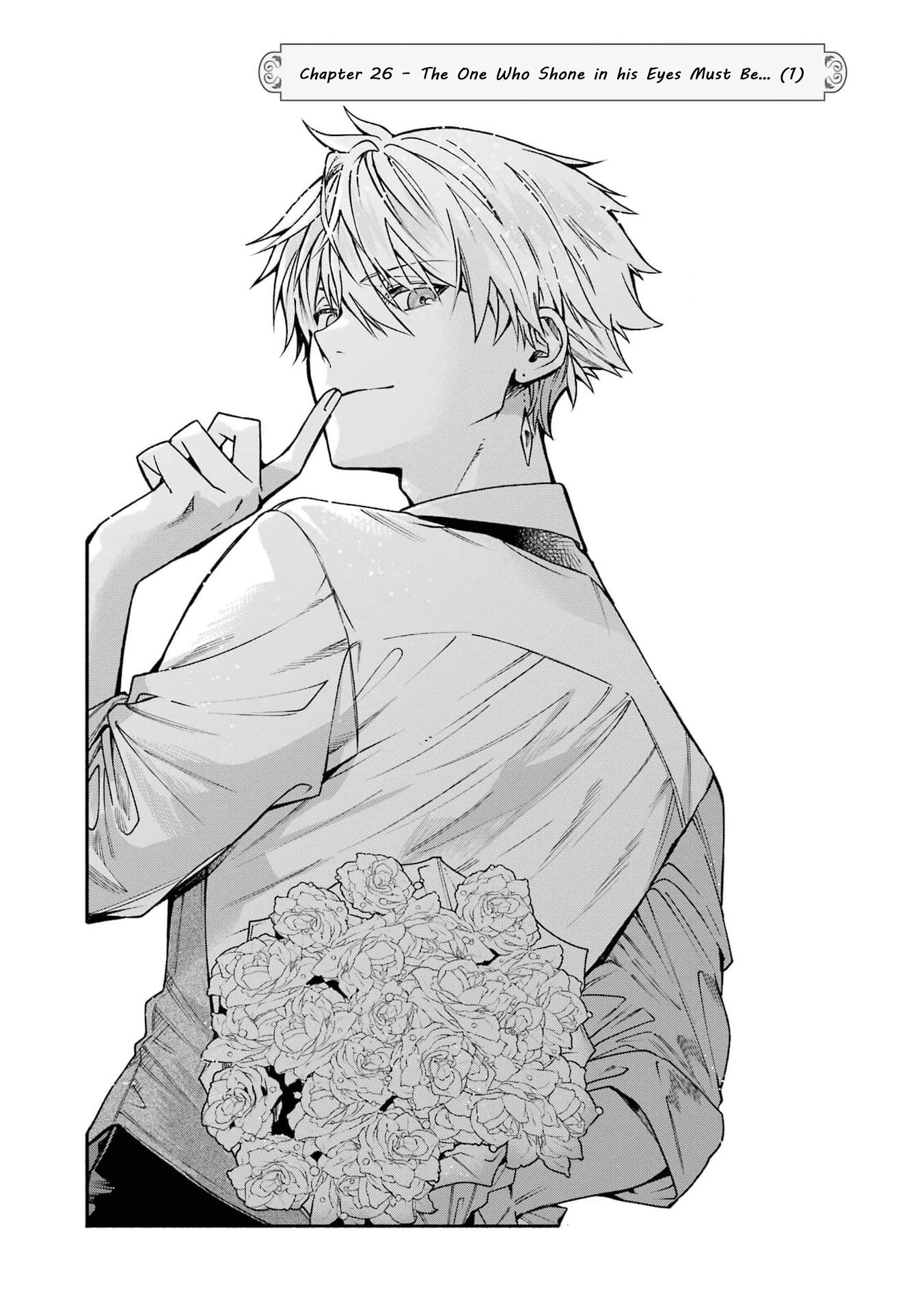 Read I Just Wanted to Escape My Family, but I Accidentally Bought the Great Mage I’ve Always Admired! EN Manga Online