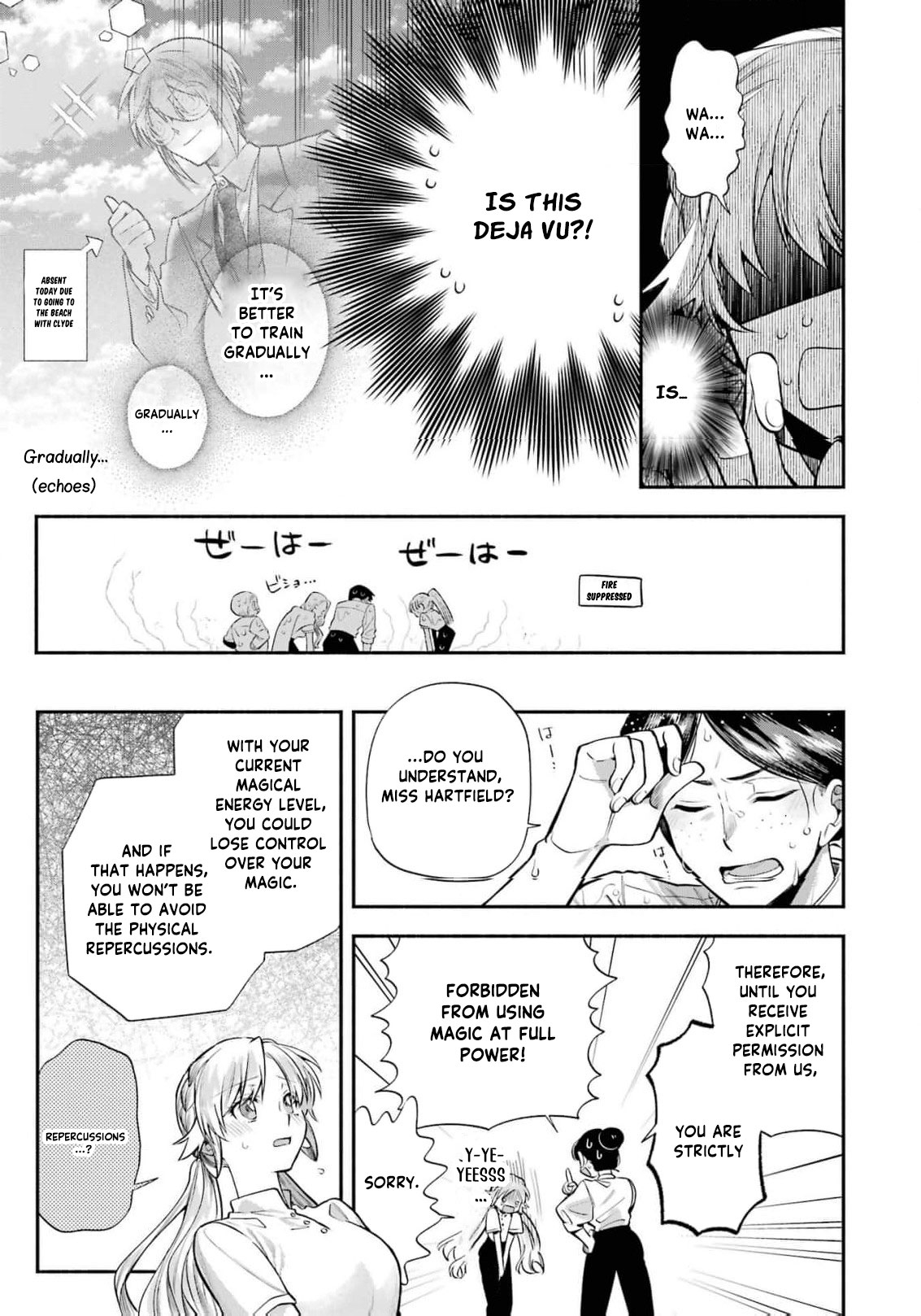 Read I Just Wanted to Escape My Family, but I Accidentally Bought the Great Mage I’ve Always Admired! EN Manga Online