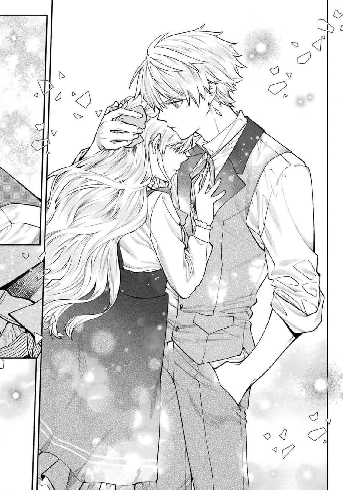 Read I Just Wanted to Escape My Family, but I Accidentally Bought the Great Mage I’ve Always Admired! EN Manga Online