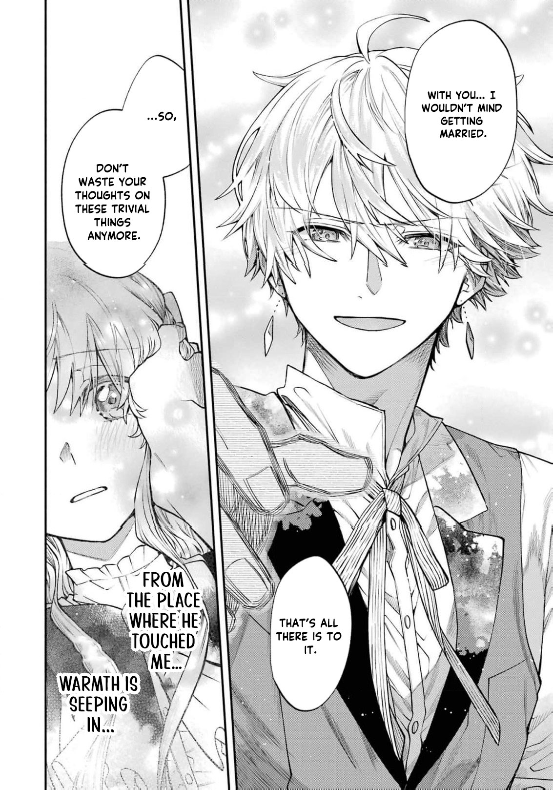 Read I Just Wanted to Escape My Family, but I Accidentally Bought the Great Mage I’ve Always Admired! EN Manga Online