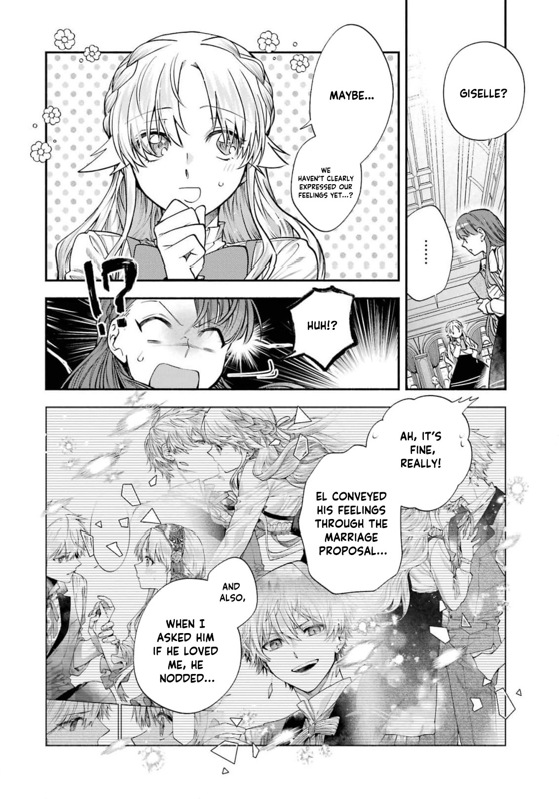Read I Just Wanted to Escape My Family, but I Accidentally Bought the Great Mage I’ve Always Admired! EN Manga Online
