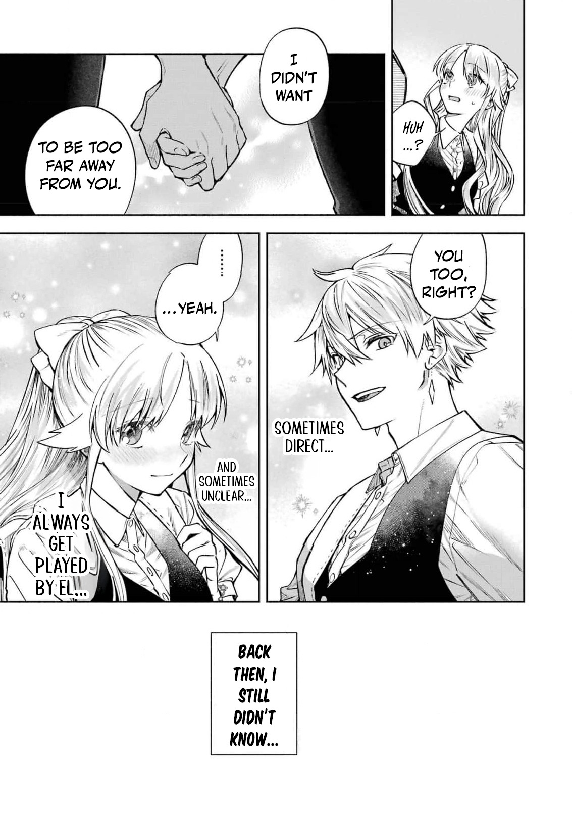 Read I Just Wanted to Escape My Family, but I Accidentally Bought the Great Mage I’ve Always Admired! EN Manga Online