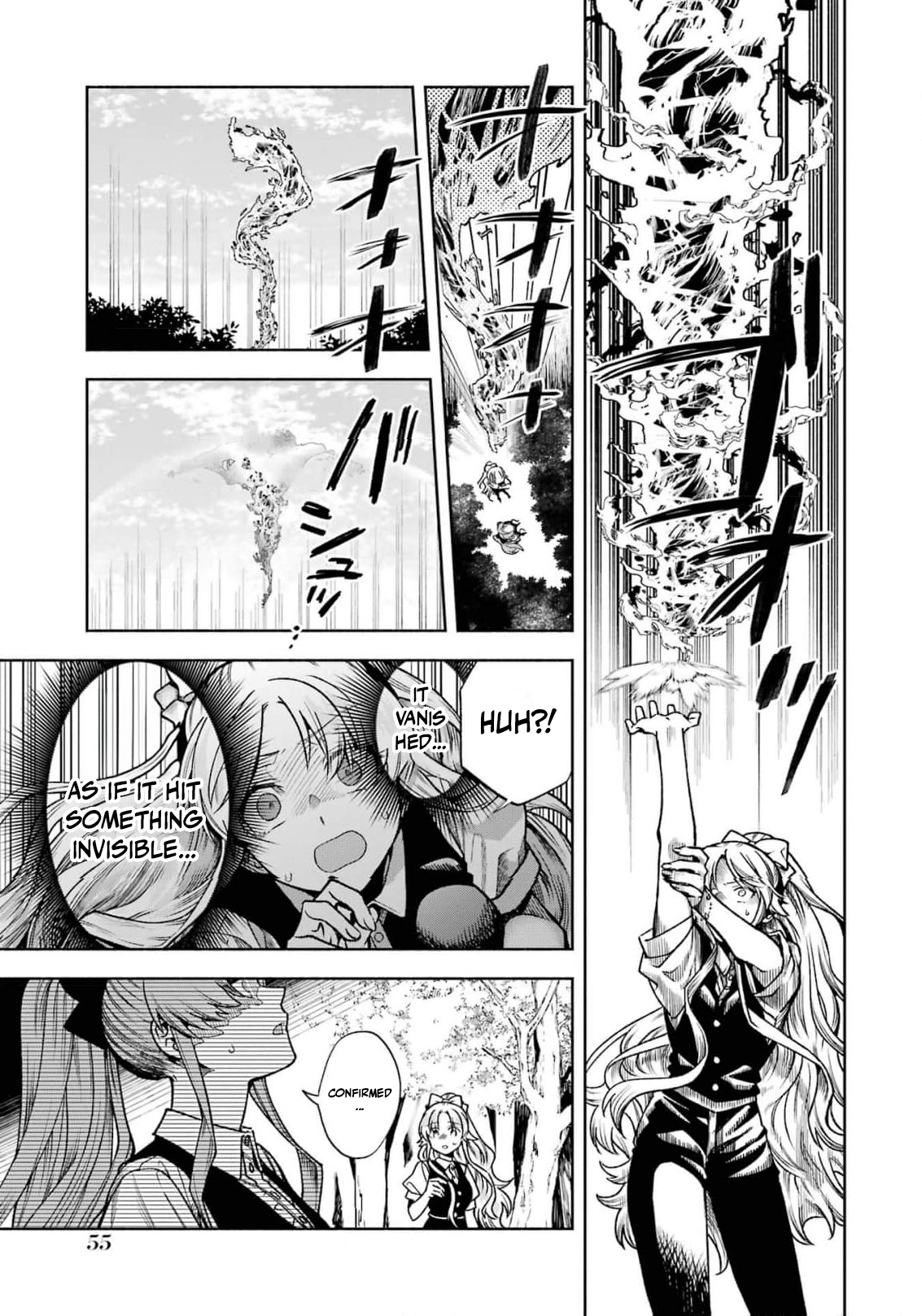 Read I Just Wanted to Escape My Family, but I Accidentally Bought the Great Mage I’ve Always Admired! EN Manga Online