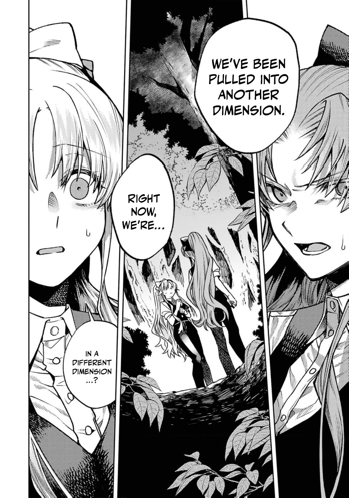 Read I Just Wanted to Escape My Family, but I Accidentally Bought the Great Mage I’ve Always Admired! EN Manga Online