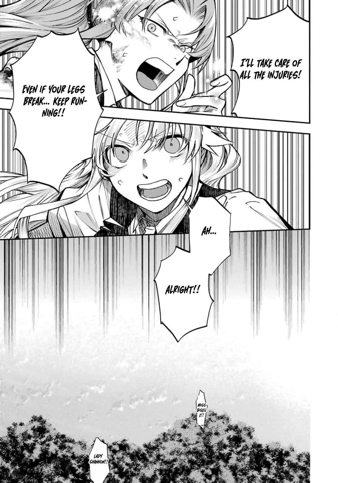 Read I Just Wanted to Escape My Family, but I Accidentally Bought the Great Mage I’ve Always Admired! EN Manga Online
