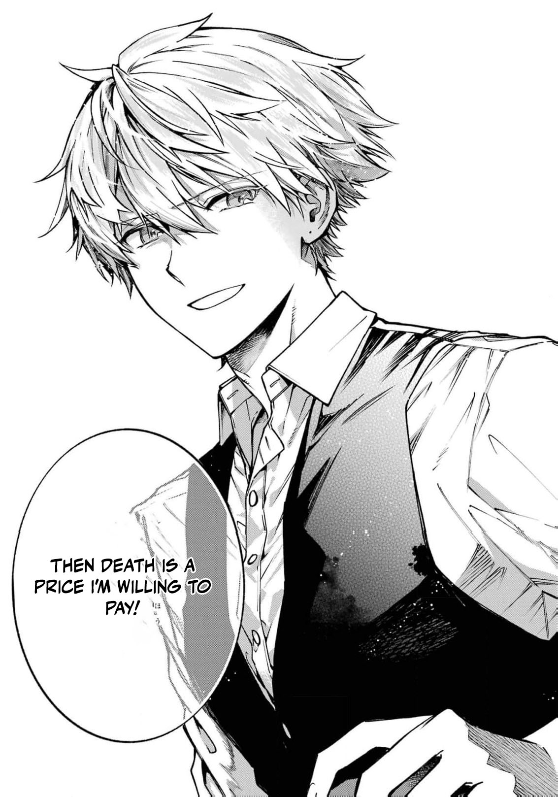 Read I Just Wanted to Escape My Family, but I Accidentally Bought the Great Mage I’ve Always Admired! EN Manga Online